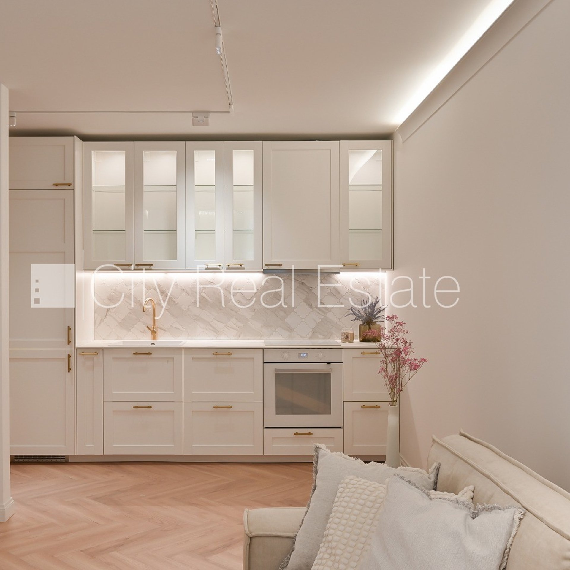 2-toaline korter Rīga, Centrs, 39 m², müük, Foto 4 / 10