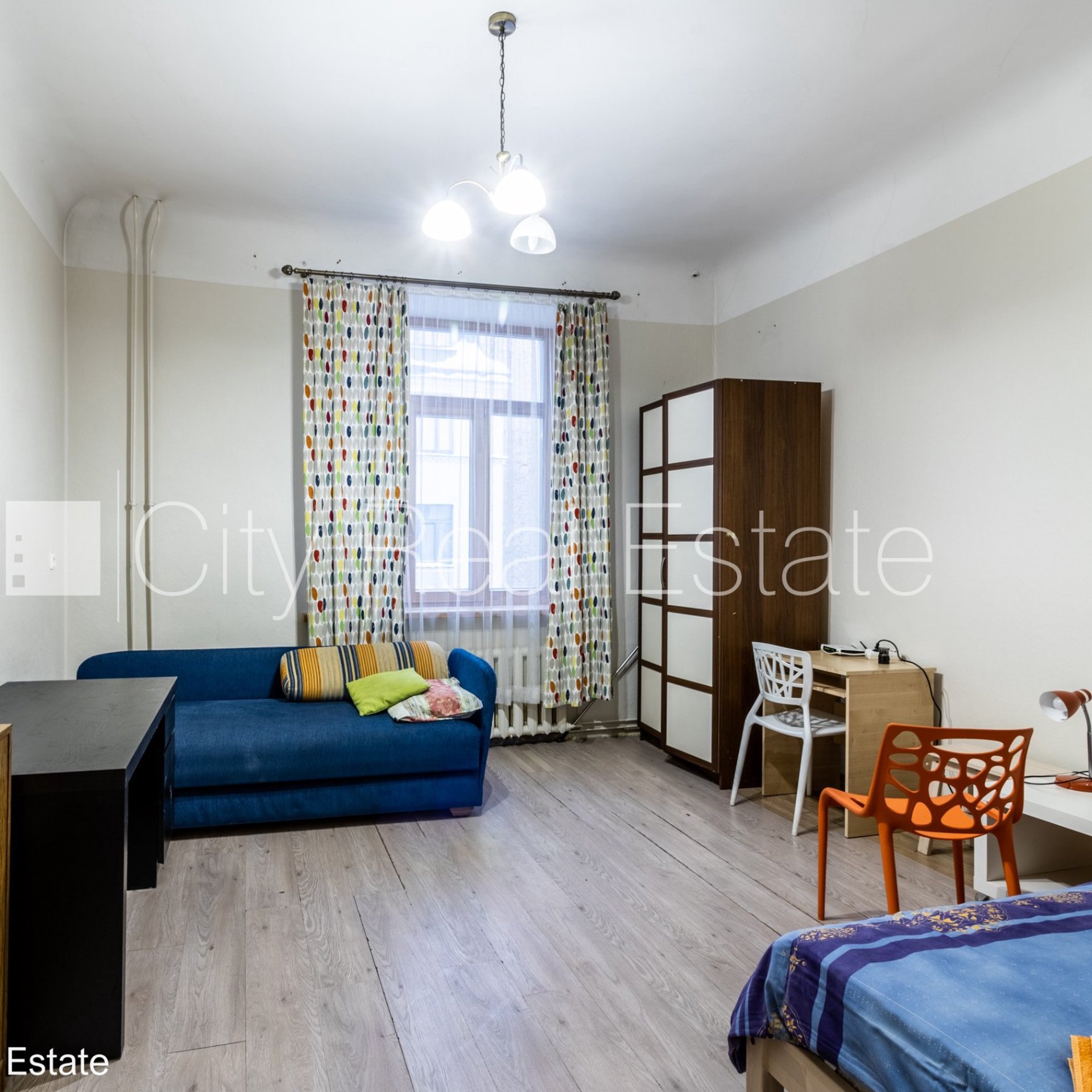 4-toaline korter Rīga, Centrs, 85 m², üür, Foto 1 / 10