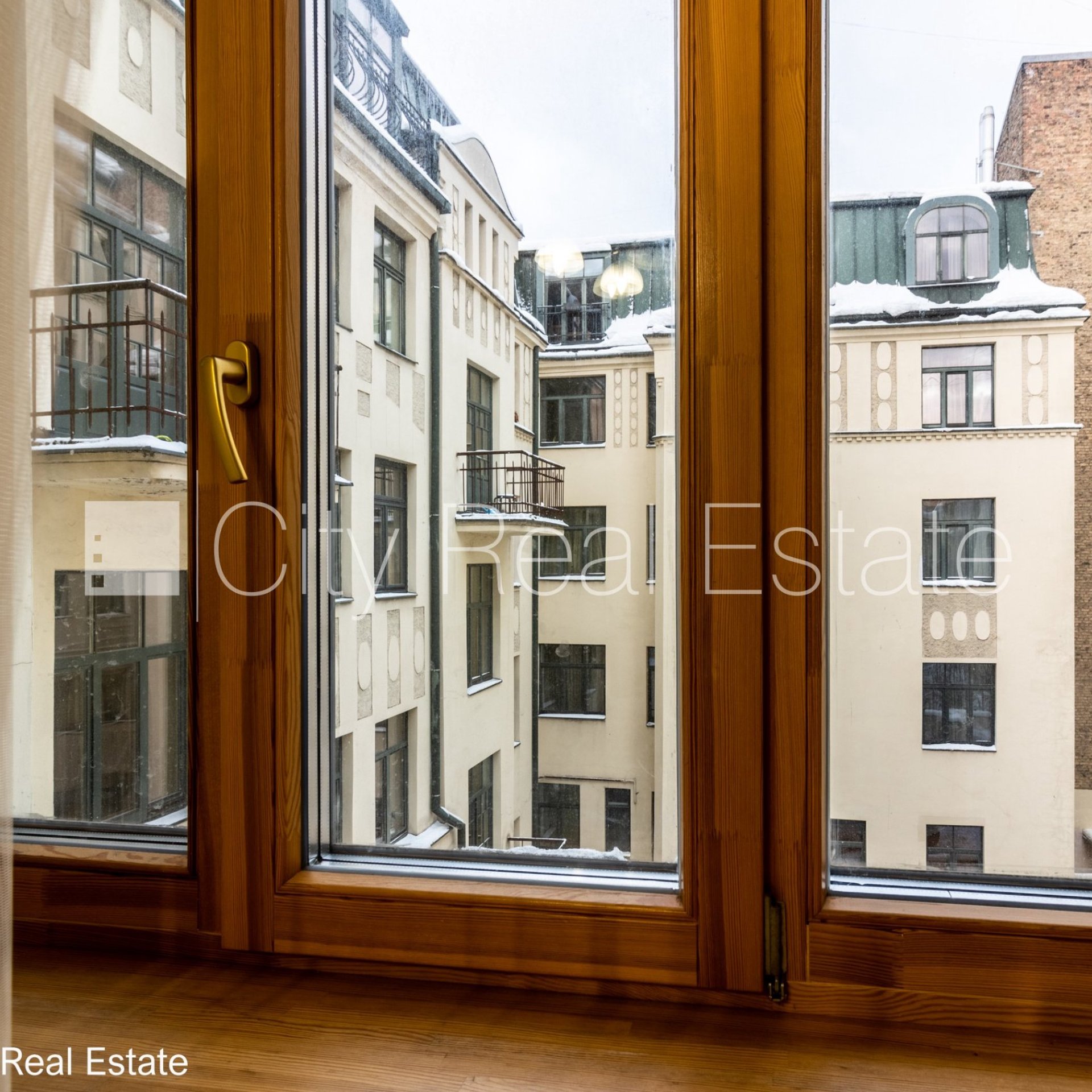 4-toaline korter Rīga, Centrs, 85 m², üür, Foto 3 / 10
