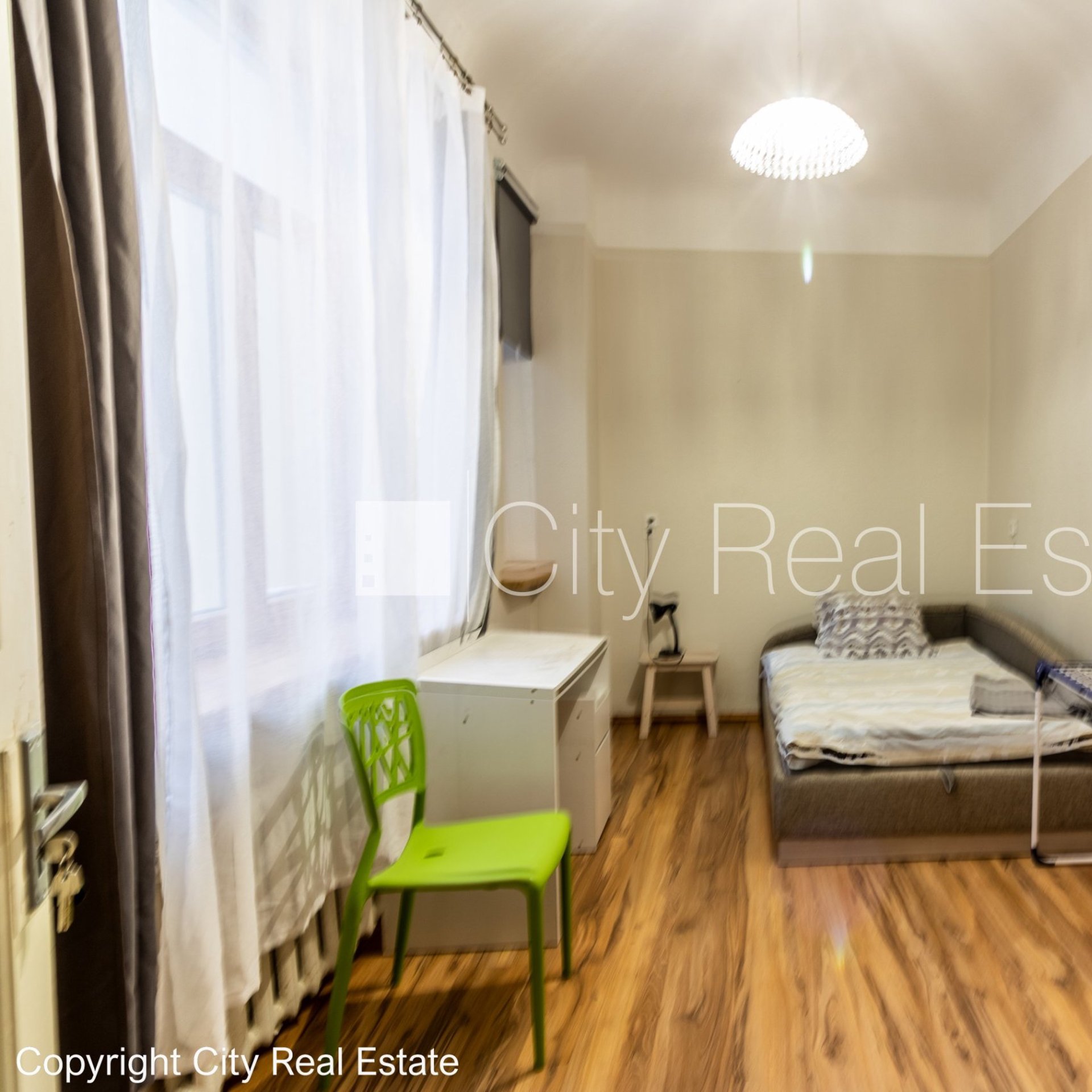 4-toaline korter Rīga, Centrs, 85 m², üür, Foto 8 / 10