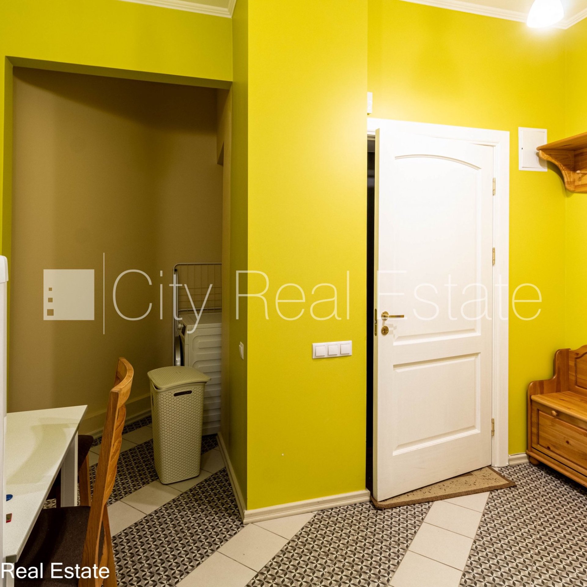 1-toaline korter Rīga, Centrs, 35 m², üür, Foto 6 / 10