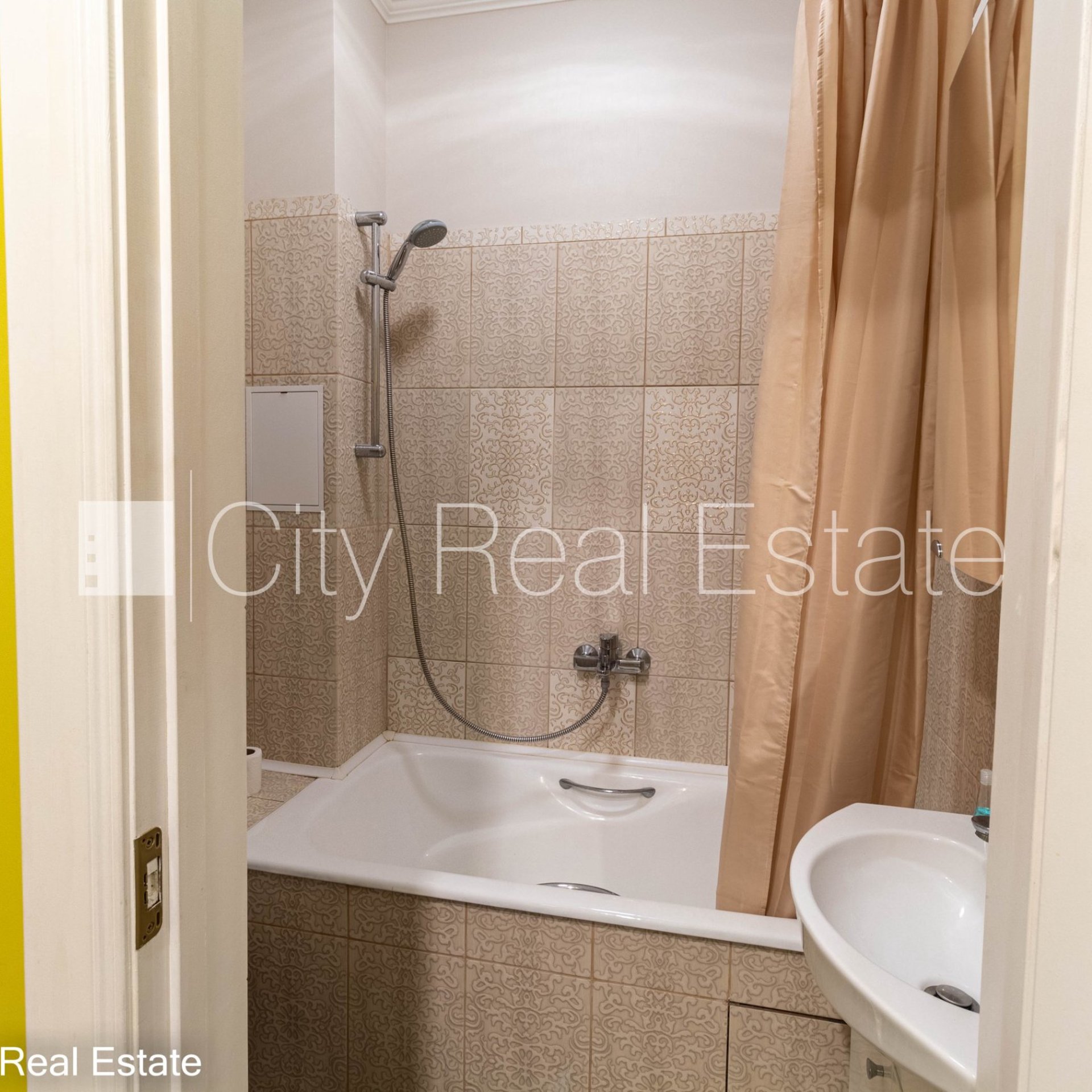 1-toaline korter Rīga, Centrs, 35 m², üür, Foto 7 / 10