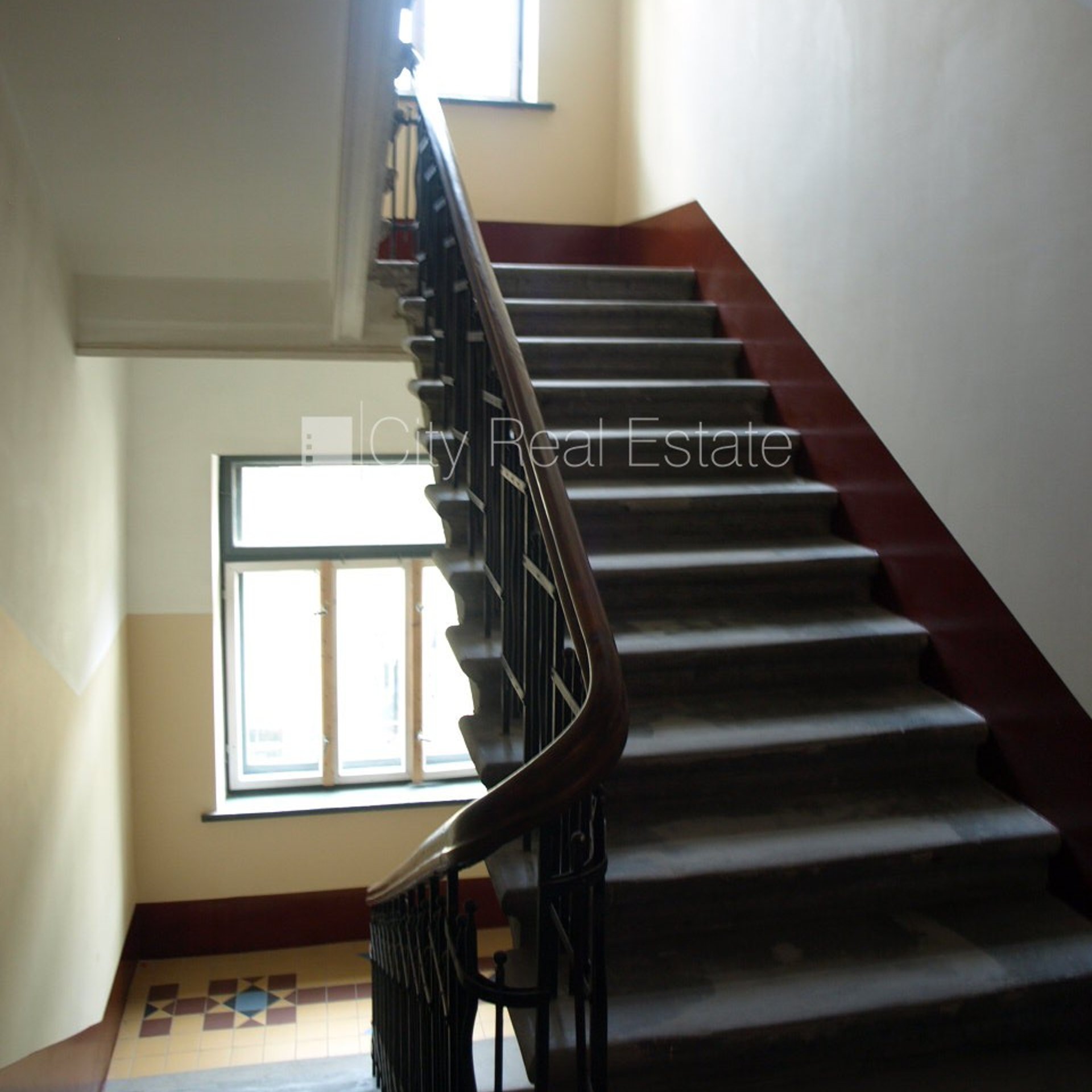 1-toaline korter Rīga, Centrs, 35 m², üür, Foto 10 / 10