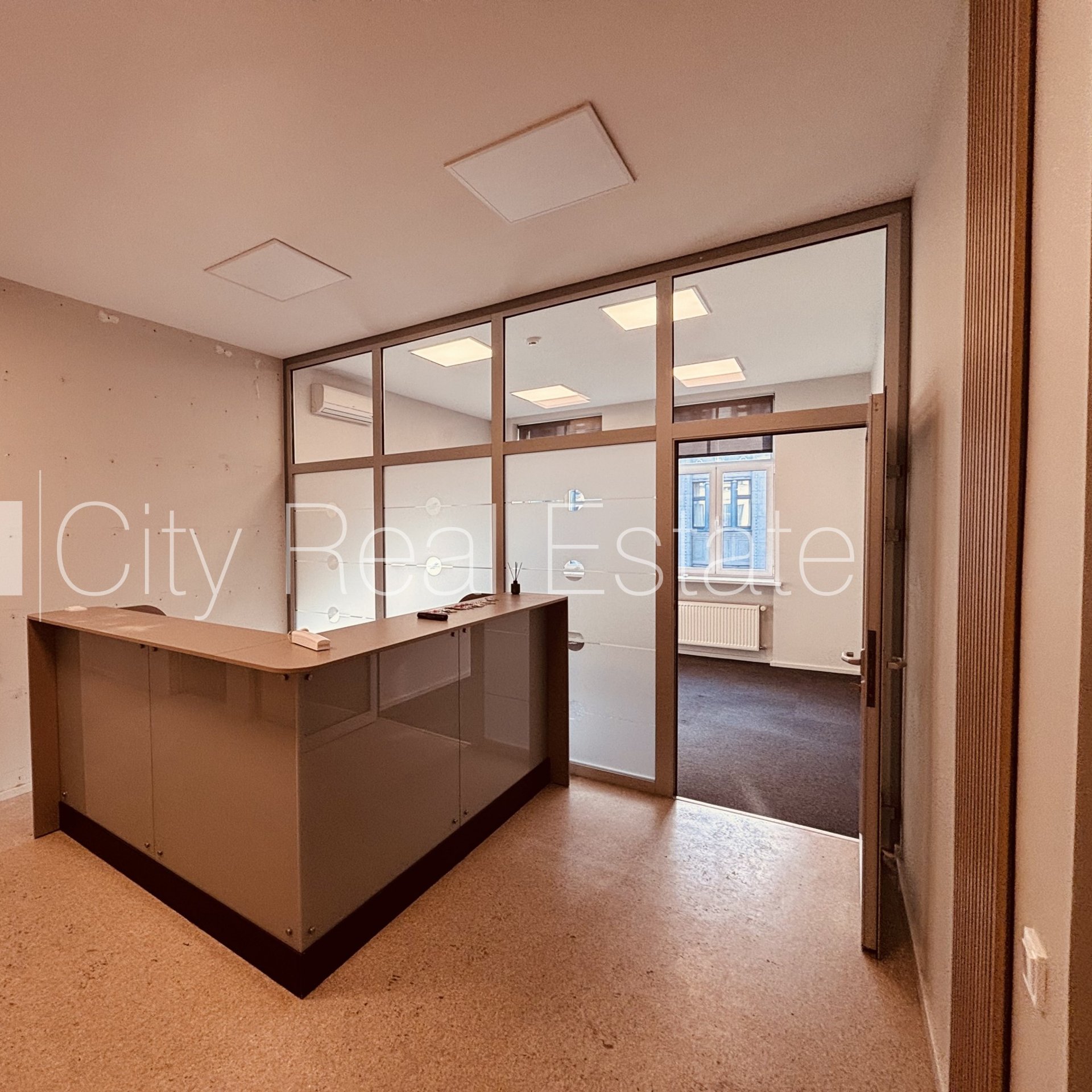 Komerctelpas Rīga, Centrs, 141 m², izīrē, Foto 8 no 10