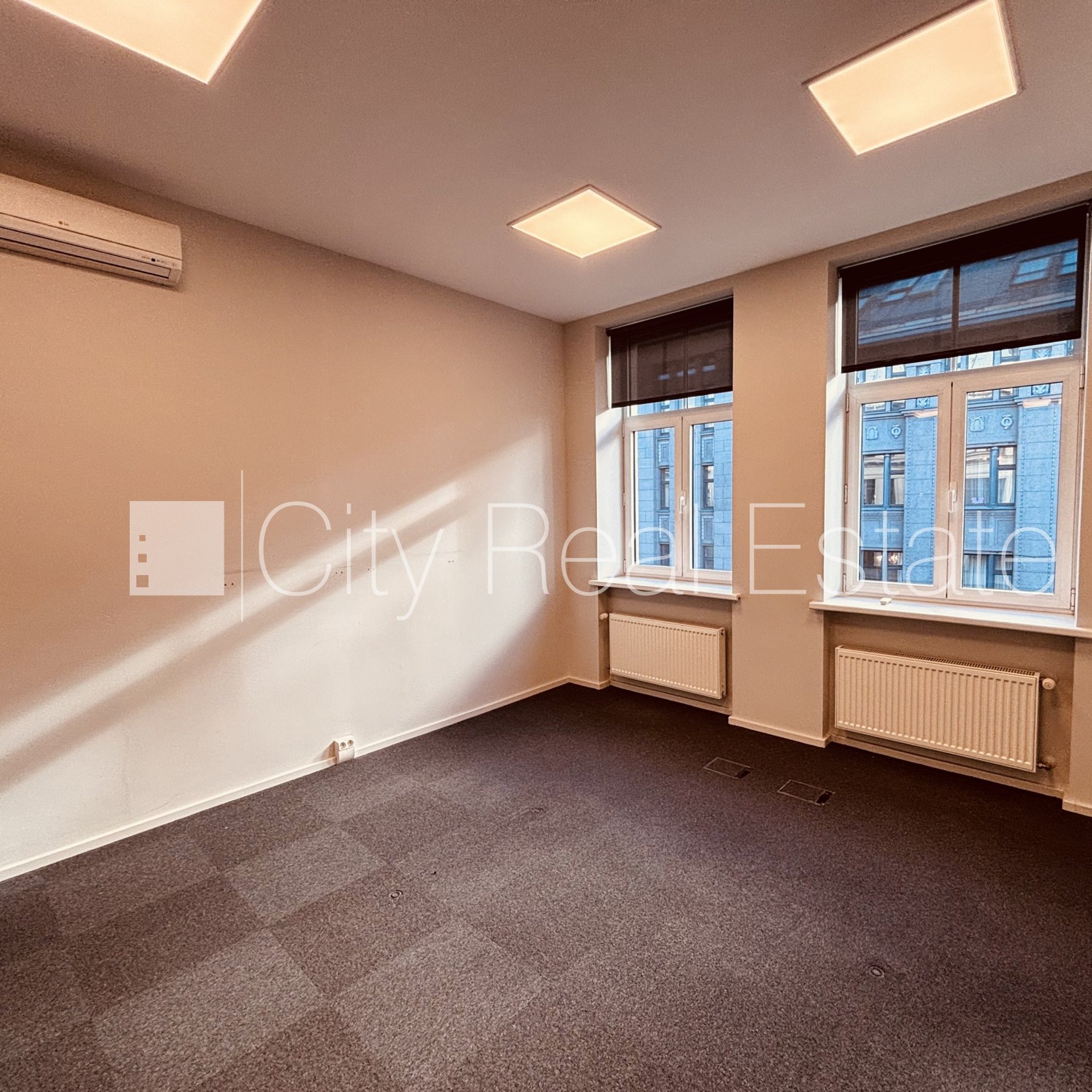 Komerctelpas Rīga, Centrs, 141 m², izīrē, Foto 10 no 10