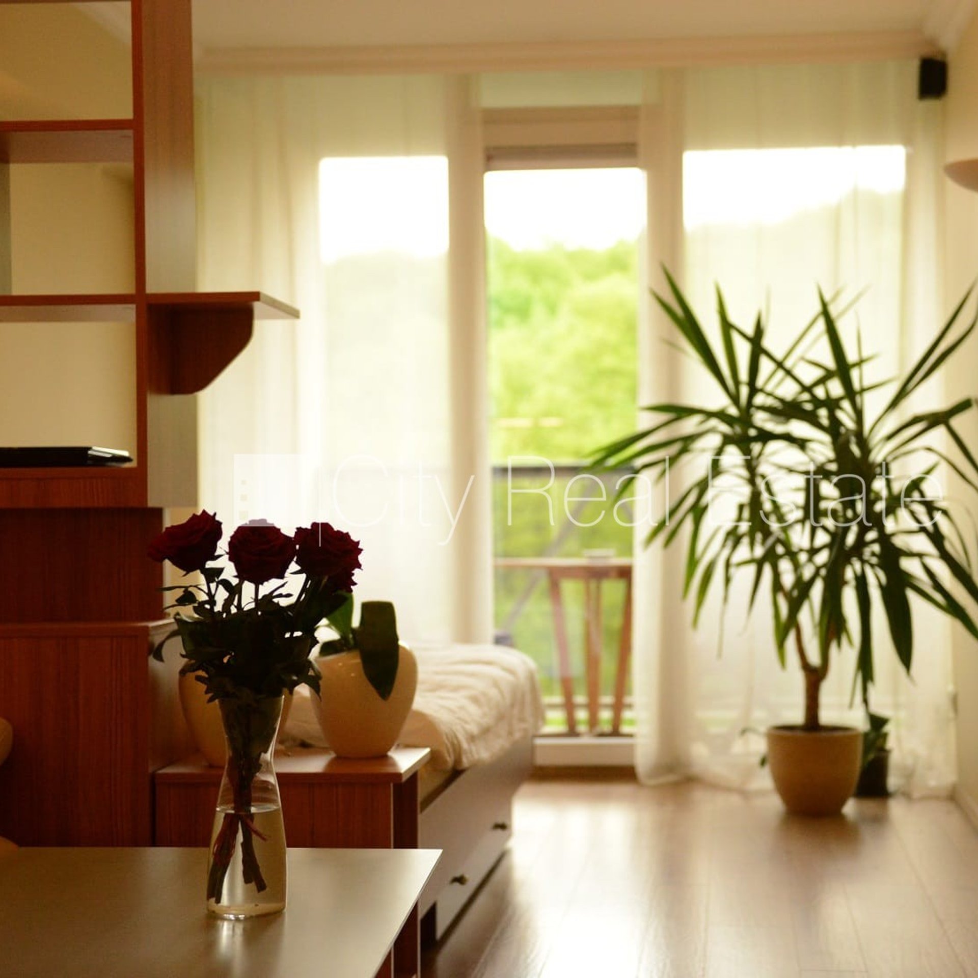 1-toaline korter Rīga, Centrs, 35 m², üür, Foto 2 / 10
