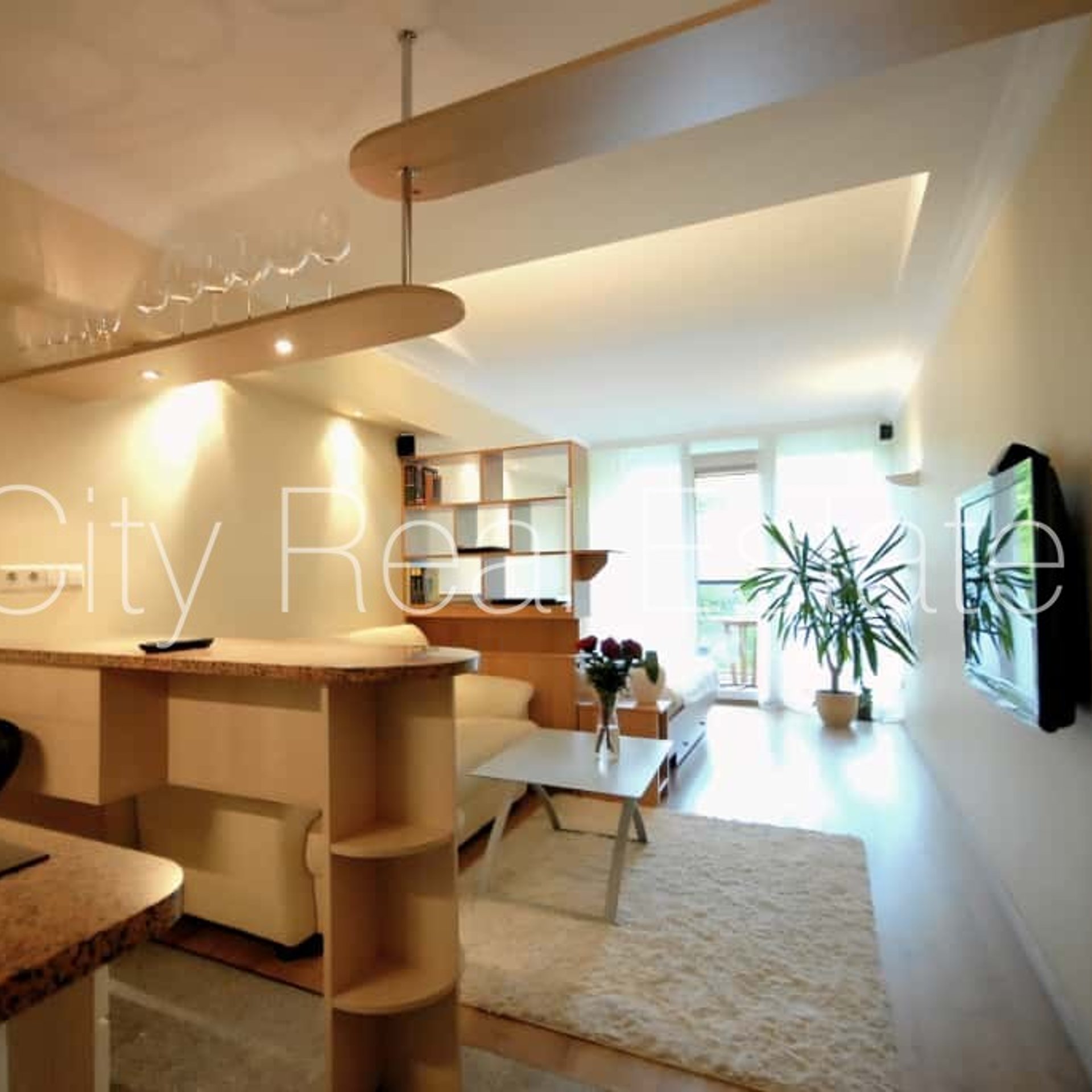 1-toaline korter Rīga, Centrs, 35 m², üür, Foto 5 / 10
