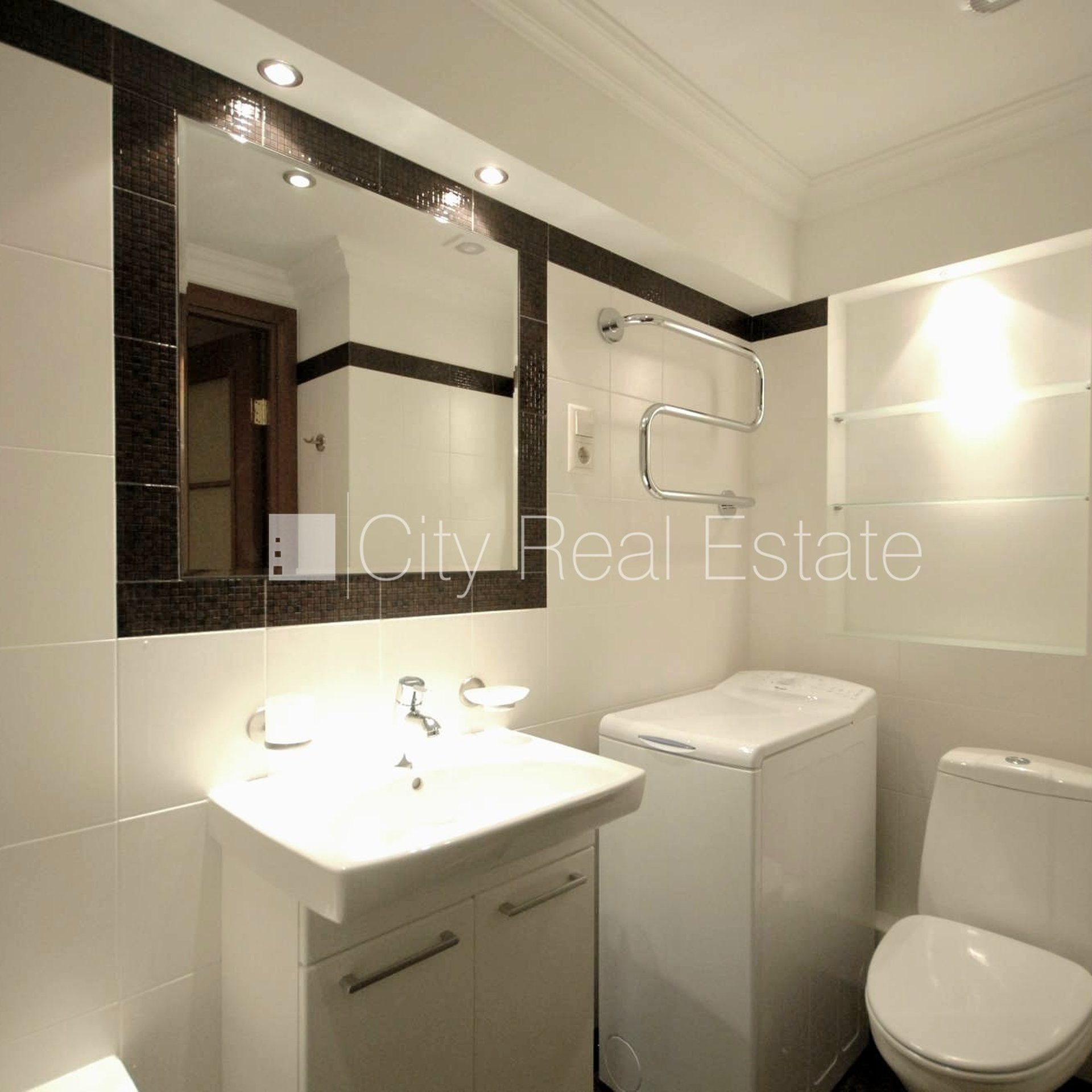 1-toaline korter Rīga, Centrs, 35 m², üür, Foto 7 / 10
