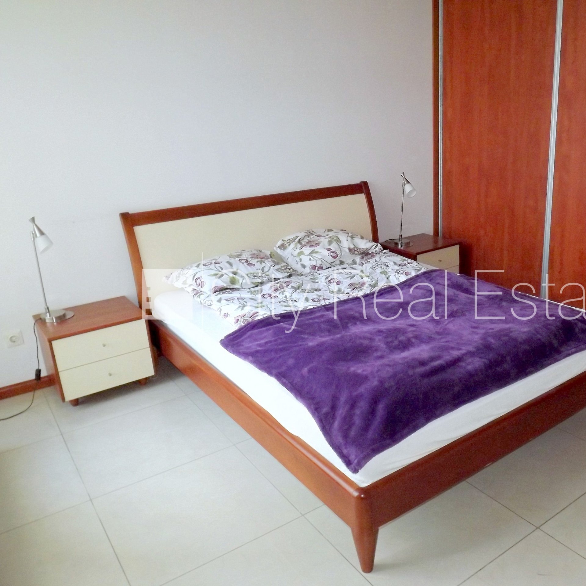 2-toaline korter Rīga, Centrs, 56 m², üür, Foto 6 / 9