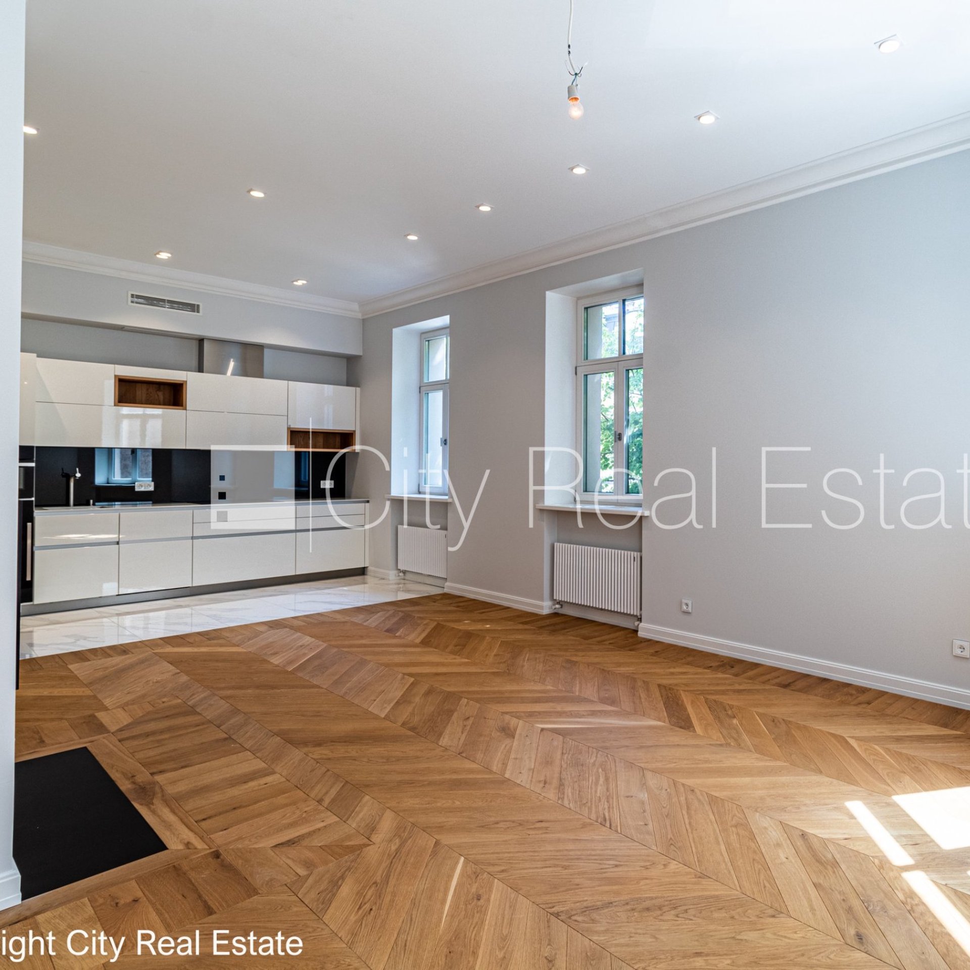 3-toaline korter Rīga, Centrs, 101 m², müük, Foto 4 / 10