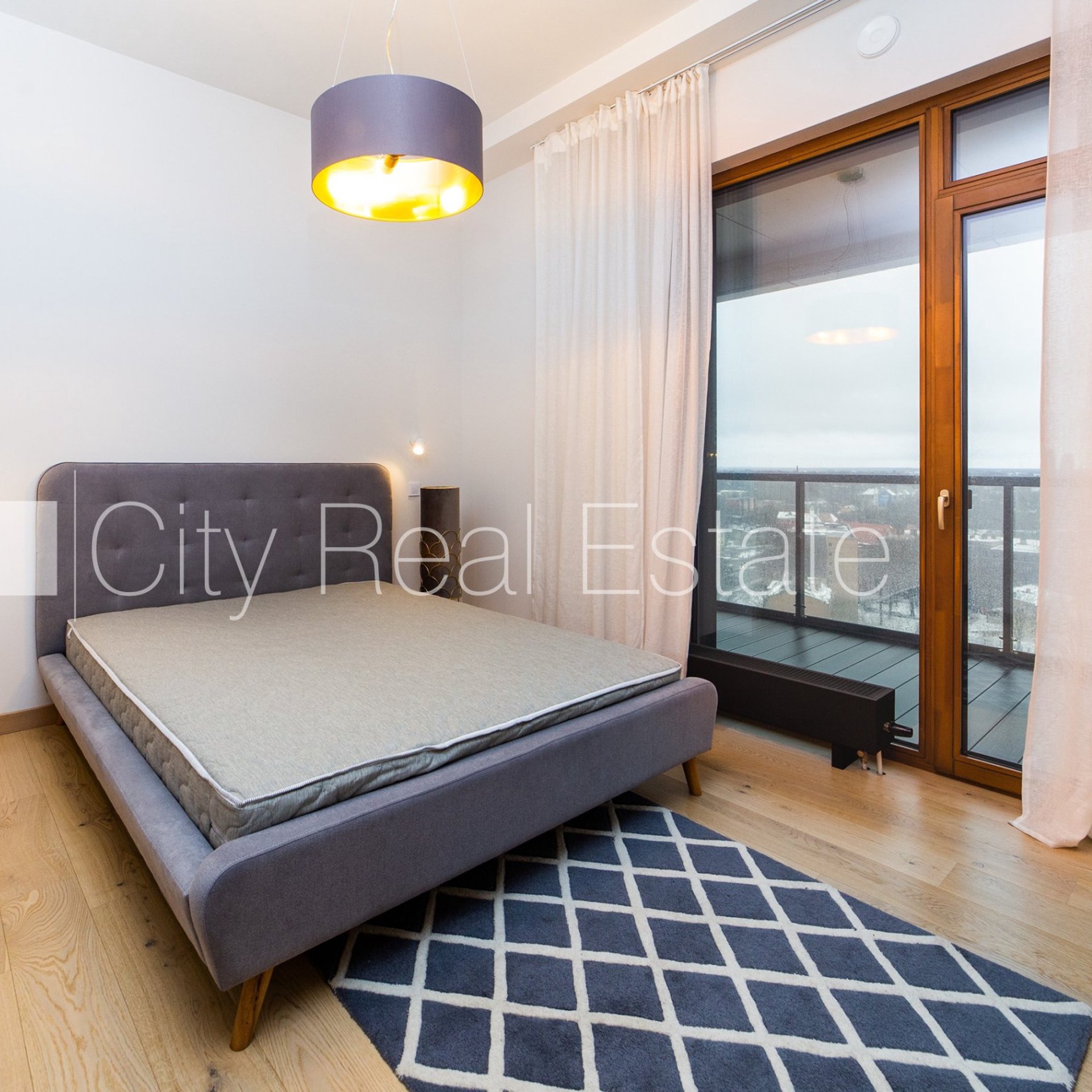 4-toaline korter Rīga, Āgenskalns, 109 m², müük, Foto 4 / 10