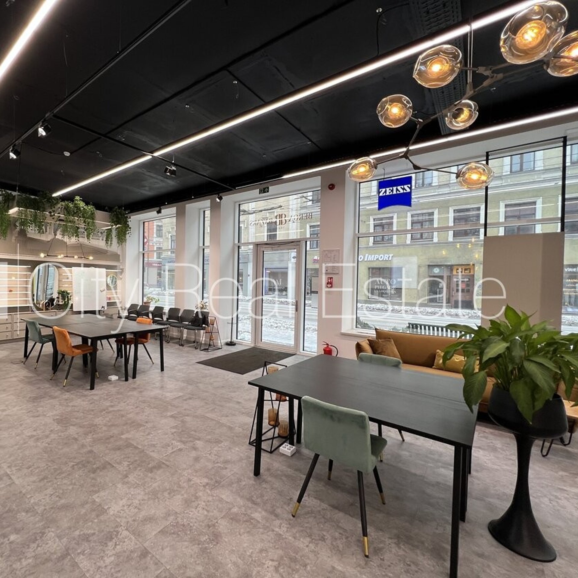 Äripind Rīga, Centrs, 172 m², üür, Foto 1 / 10