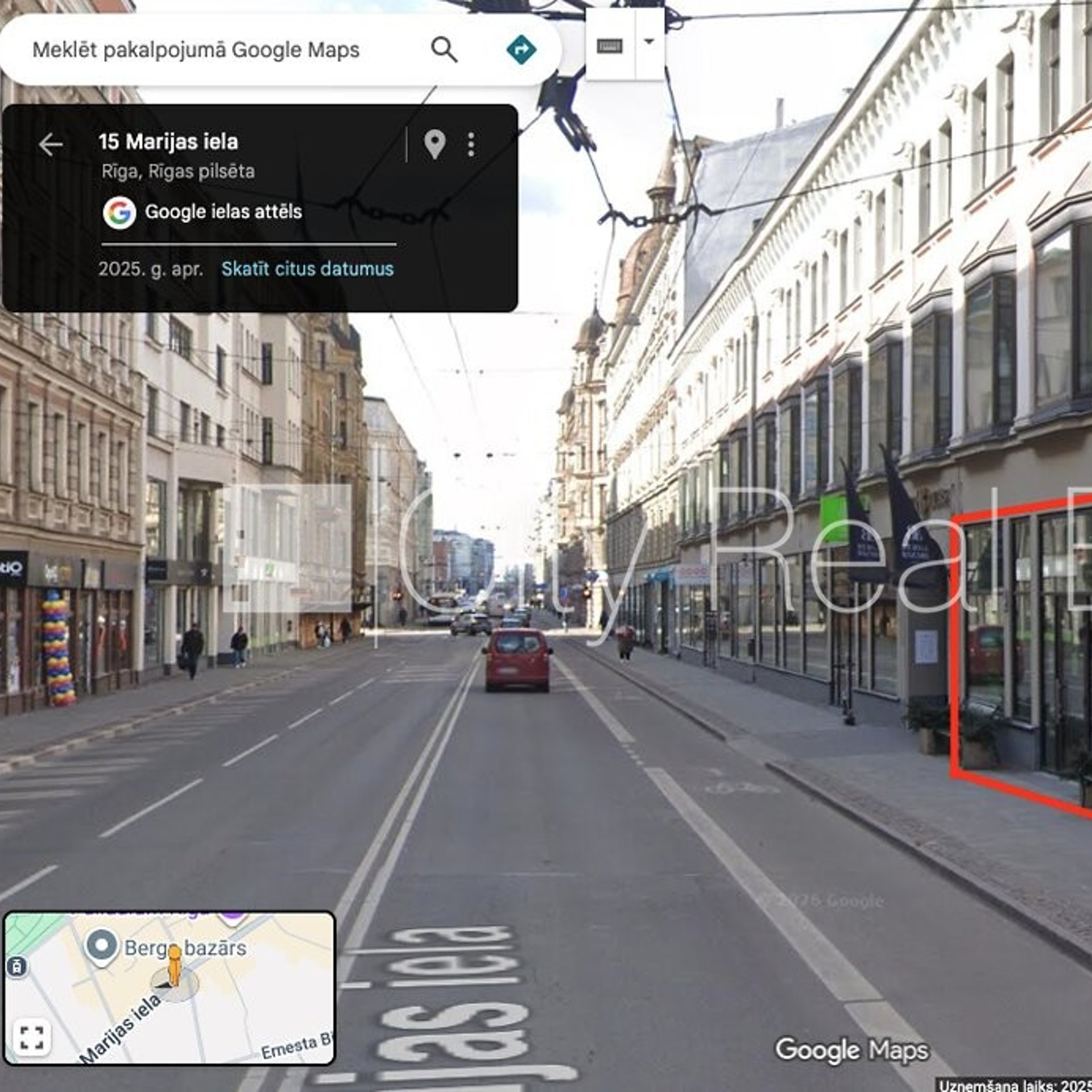 Äripind Rīga, Centrs, 172 m², üür, Foto 8 / 10