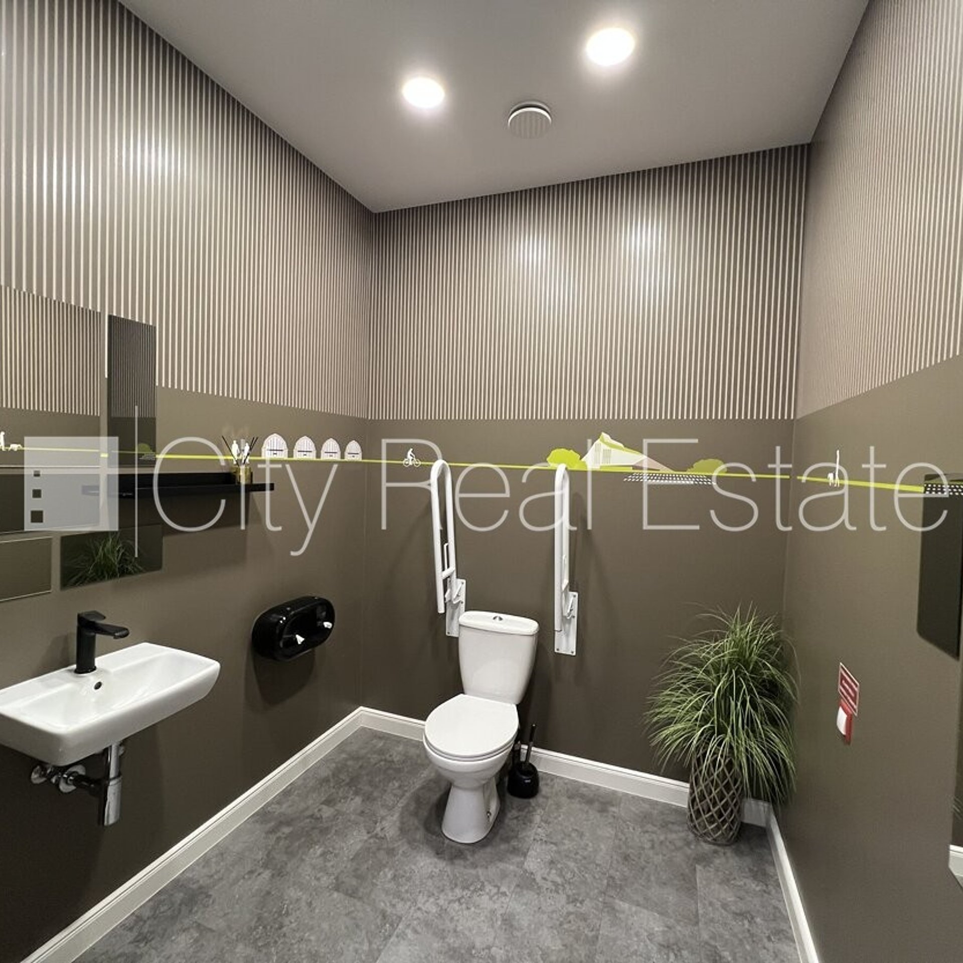 Äripind Rīga, Centrs, 172 m², üür, Foto 9 / 10