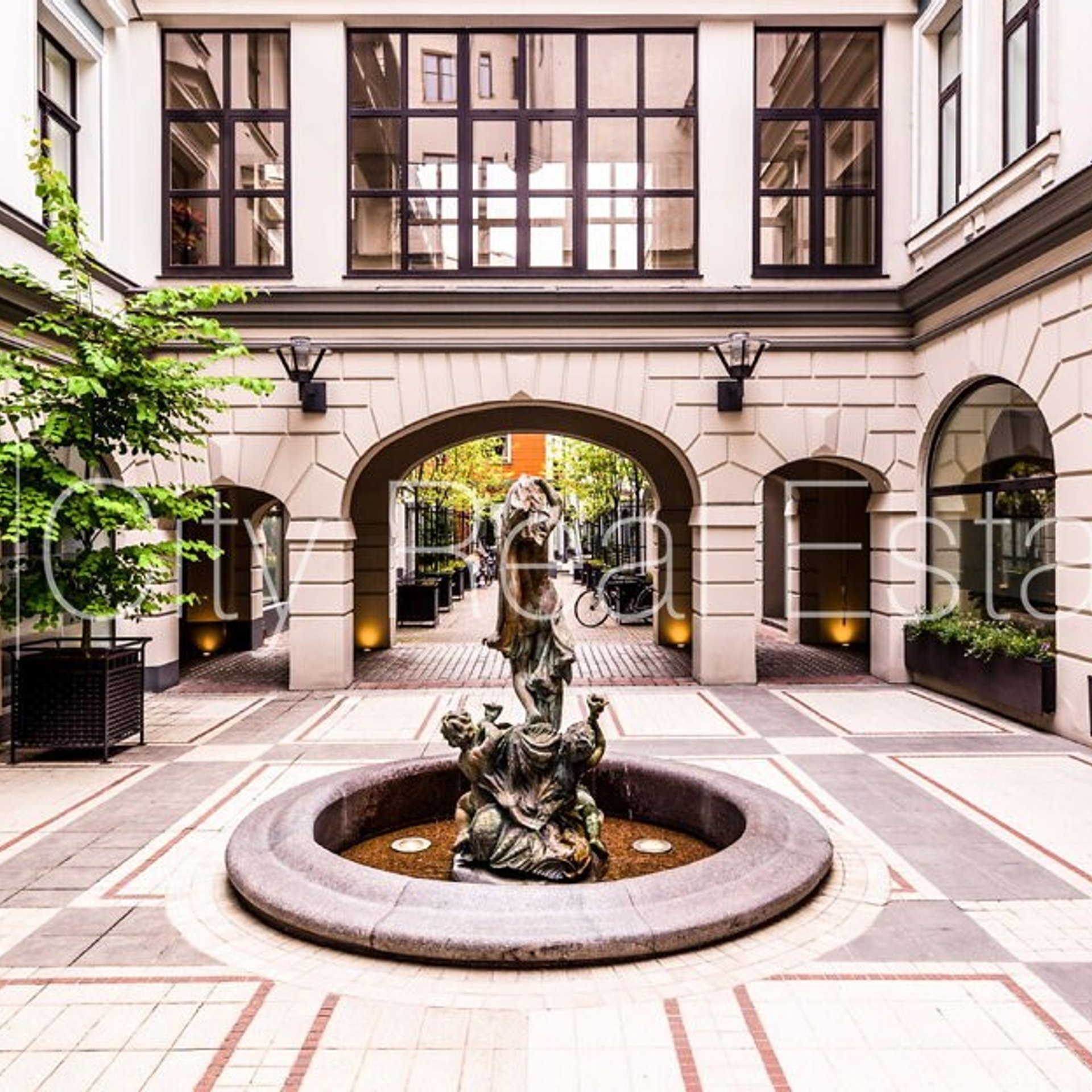 Äripind Rīga, Centrs, 172 m², üür, Foto 10 / 10