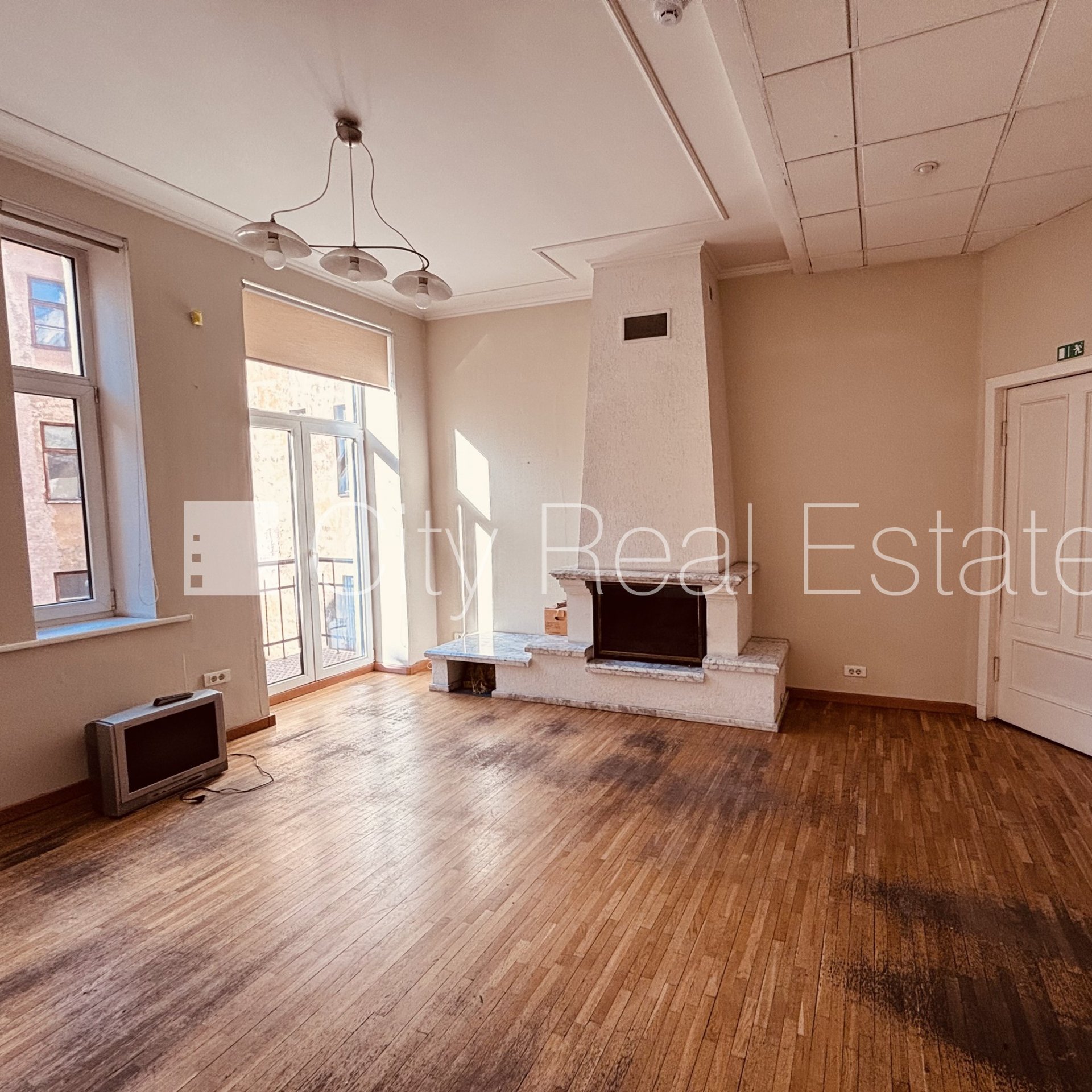 Äripind Rīga, Centrs, 167 m², üür, Foto 1 / 10
