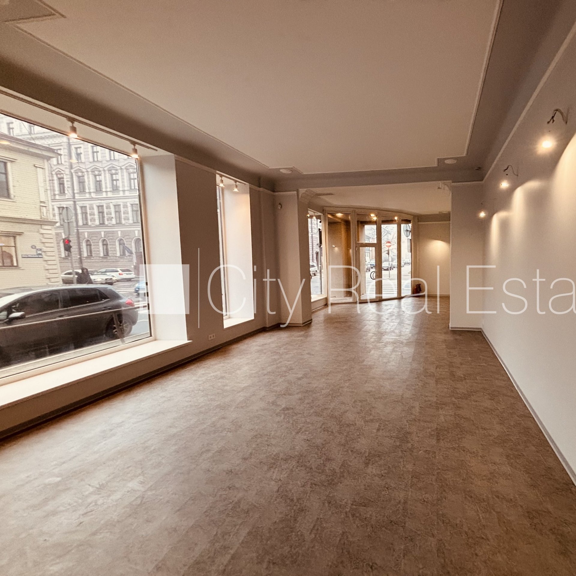 Äripind Rīga, Centrs, 155 m², üür, Foto 1 / 10