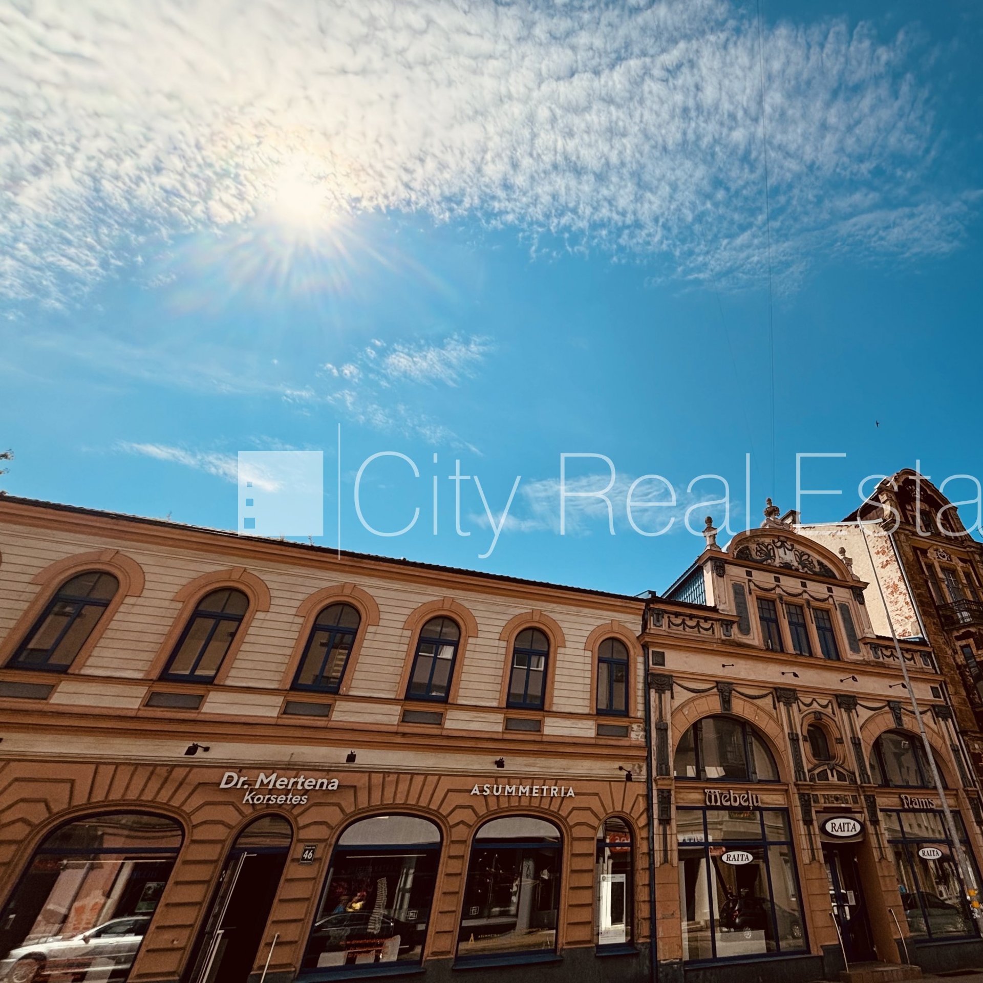 Äripind Grobiņas pagasts, 1126 m², üür, Foto 2 / 10