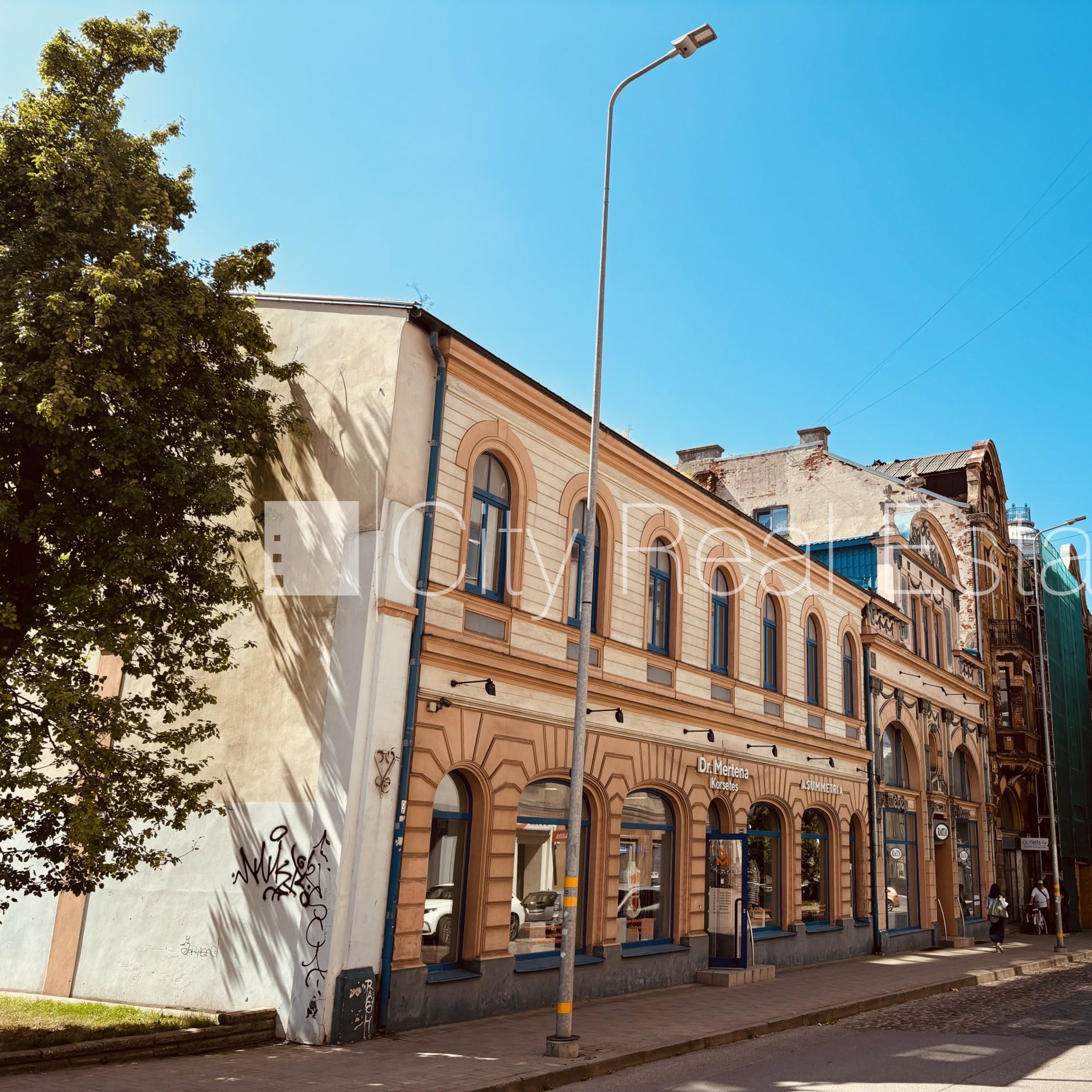 Äripind Grobiņas pagasts, 1126 m², üür, Foto 3 / 10