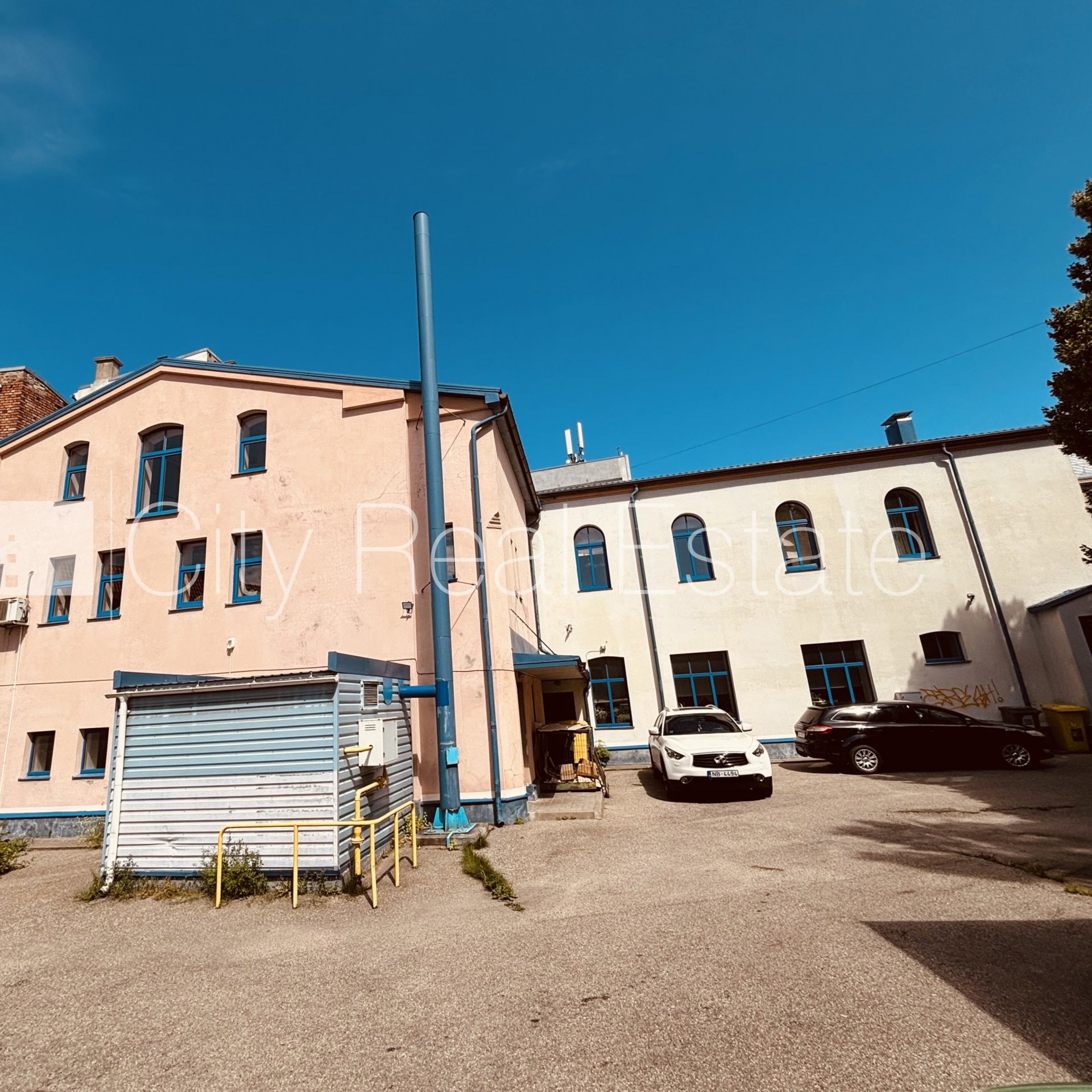 Äripind Grobiņas pagasts, 1126 m², üür, Foto 5 / 10