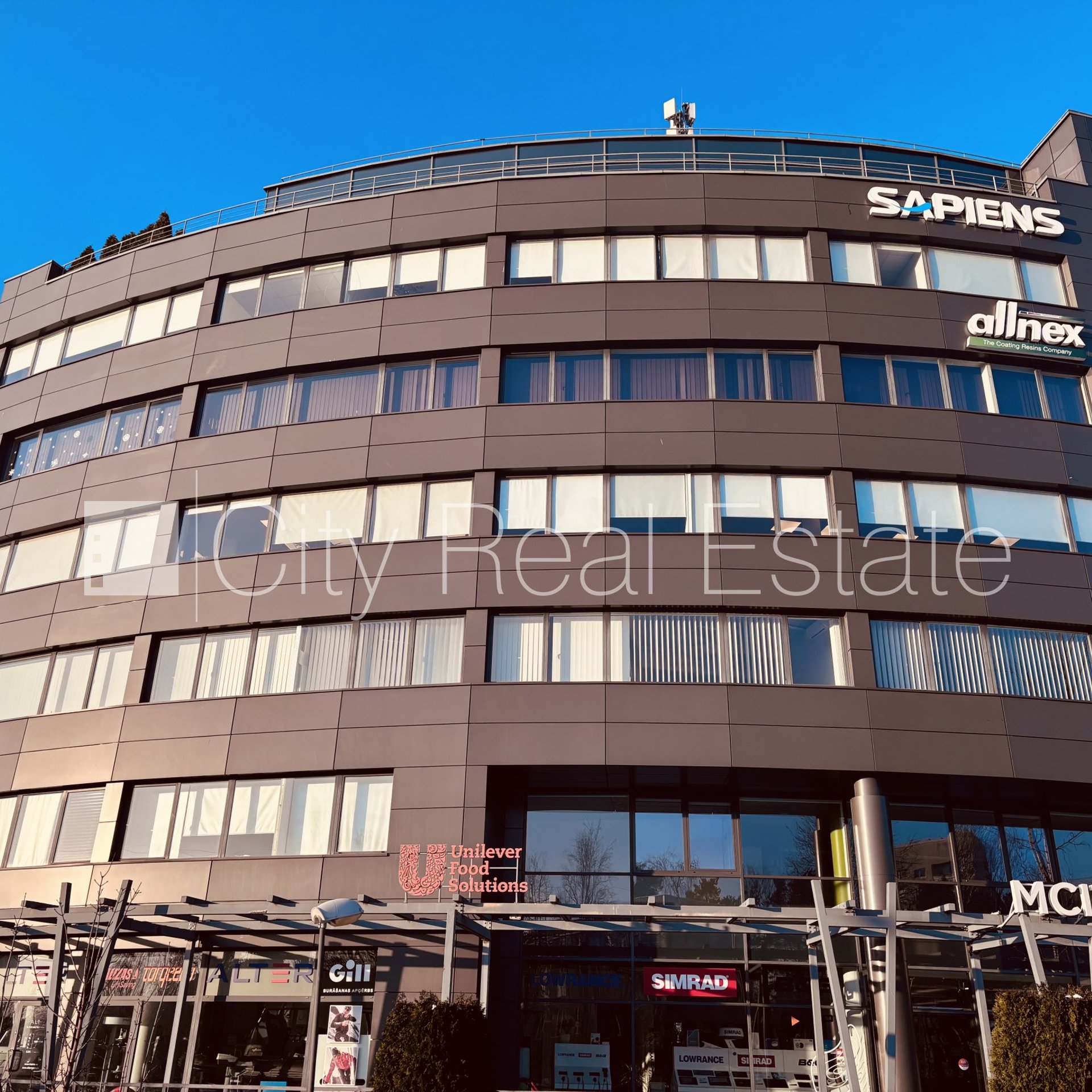 Äripind Rīga, Purvciems, 500 m², üür, Foto 1 / 10