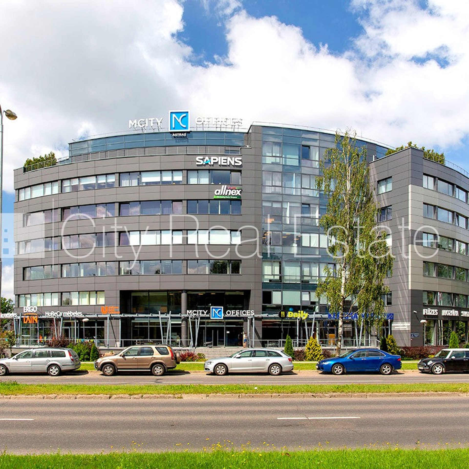 Äripind Rīga, Purvciems, 257 m², üür, Foto 1 / 10