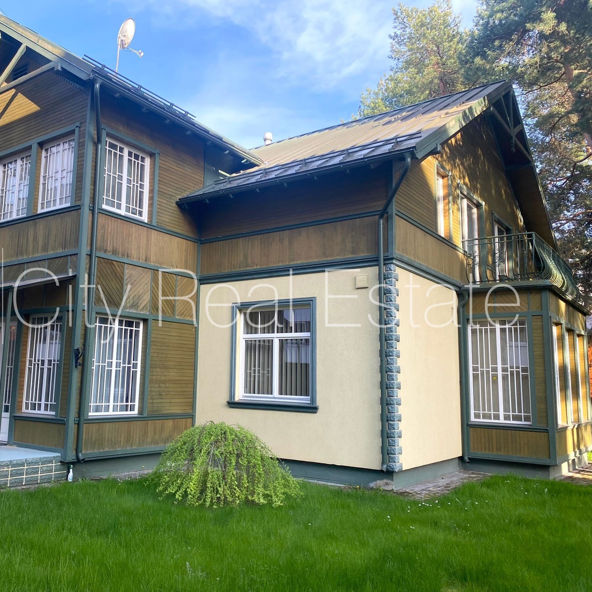 Maja Jūrmala, Bulduri, 380 m², müük, Foto 3 / 10