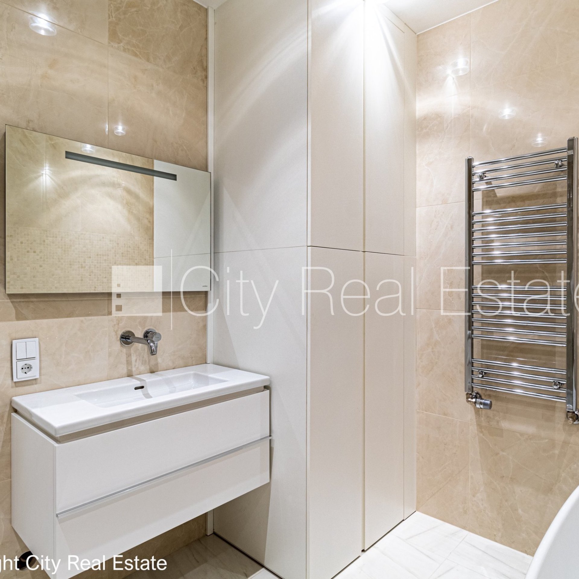 3-toaline korter Rīga, Centrs, 100 m², müük, Foto 10 / 10