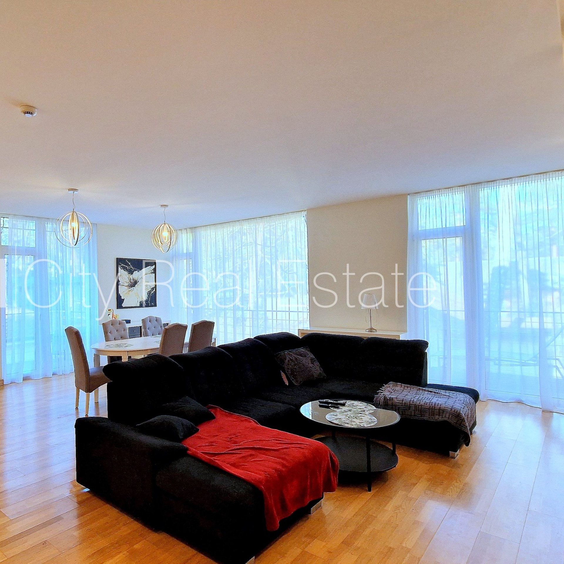 3-toaline korter Jūrmala, Bulduri, 124 m², müük, Foto 3 / 10