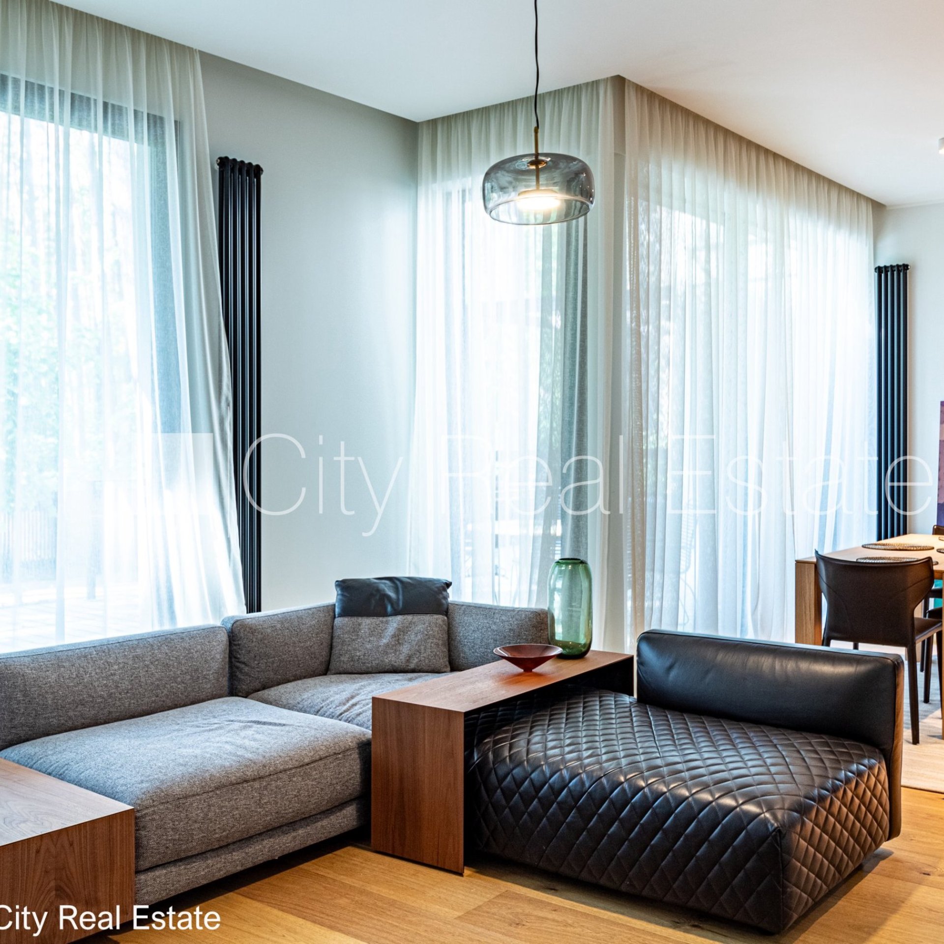 4-toaline korter Jūrmala, Bulduri, 105 m², müük, Foto 1 / 10