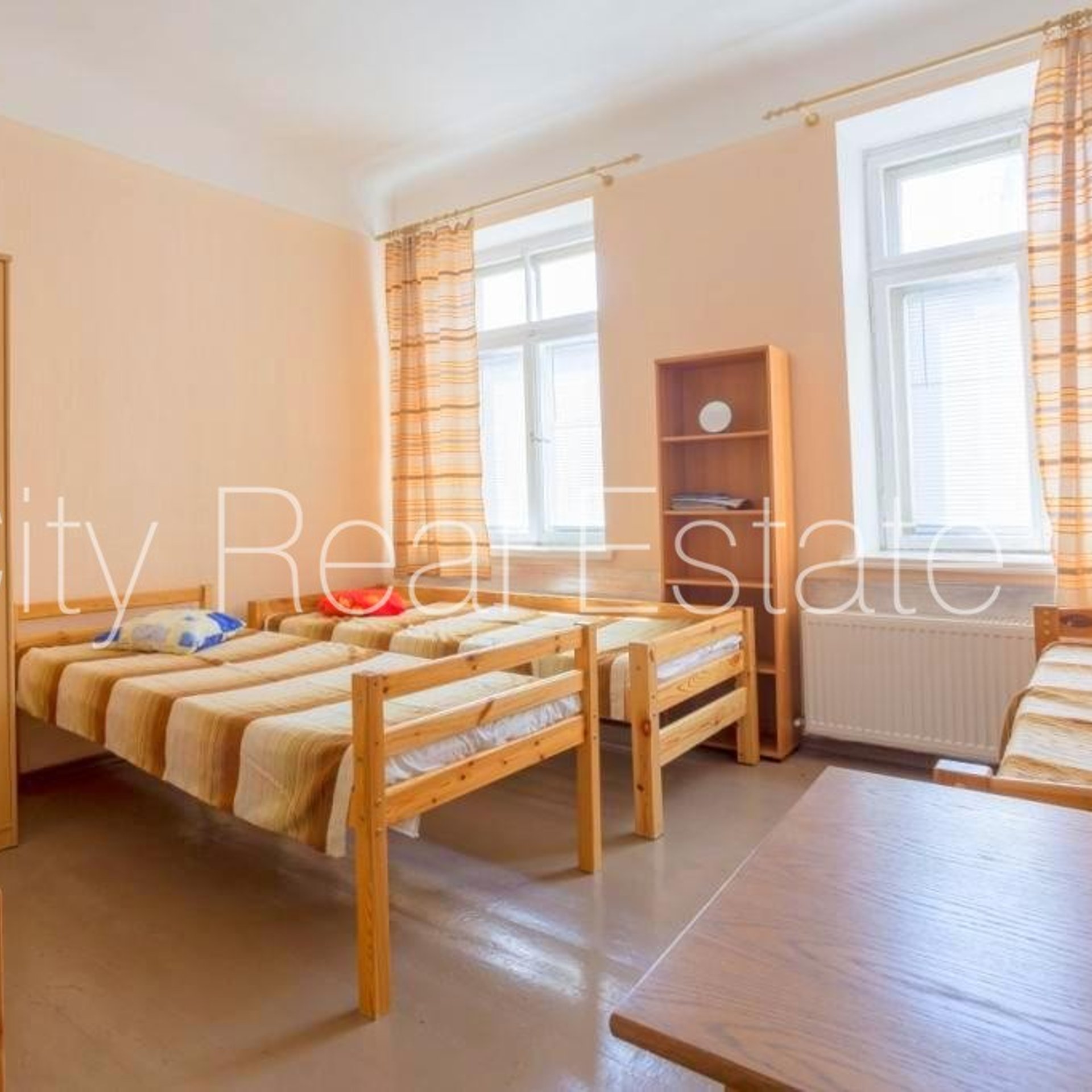 2-toaline korter Rīga, Centrs, 55 m², üür, Foto 1 / 10
