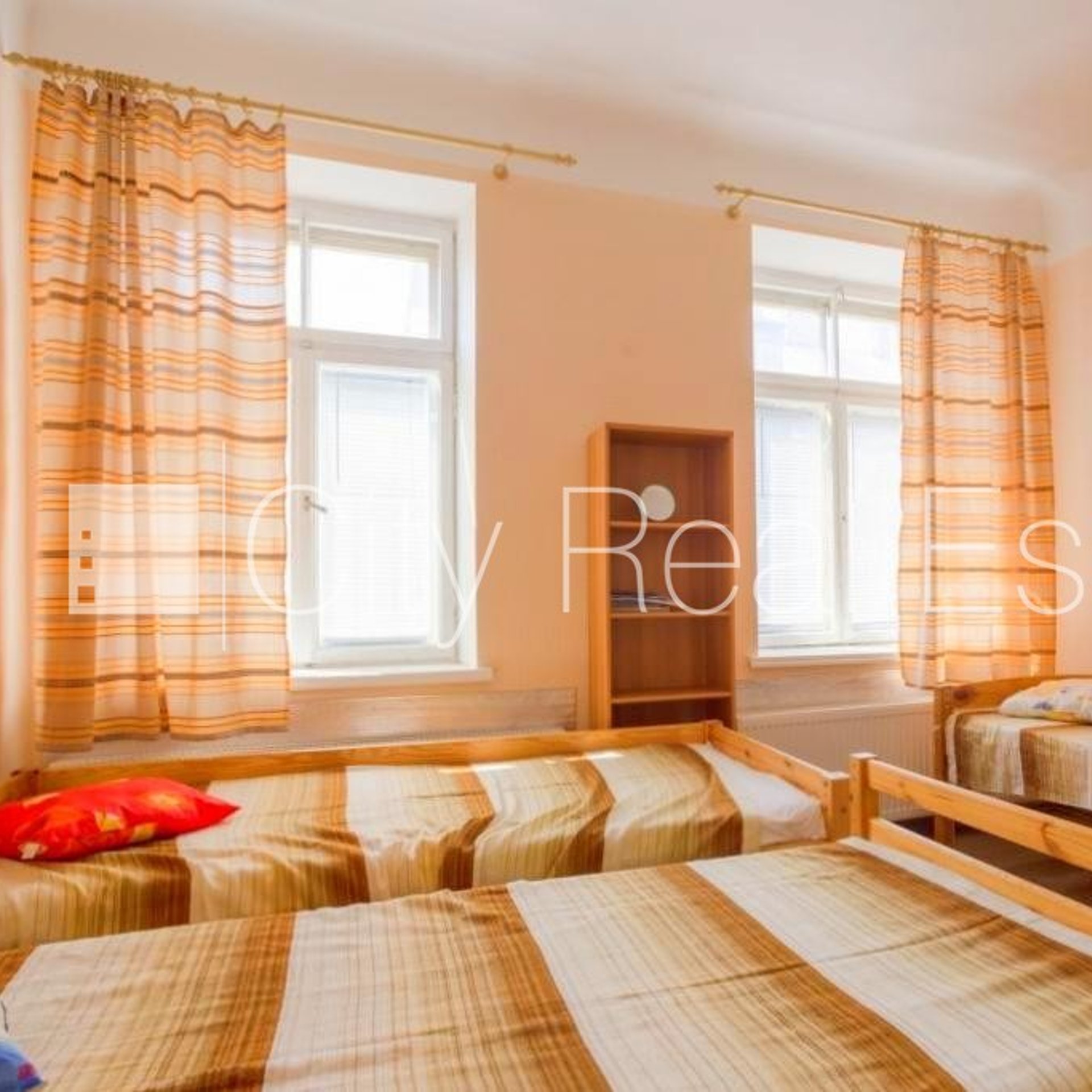 2-toaline korter Rīga, Centrs, 55 m², üür, Foto 4 / 10