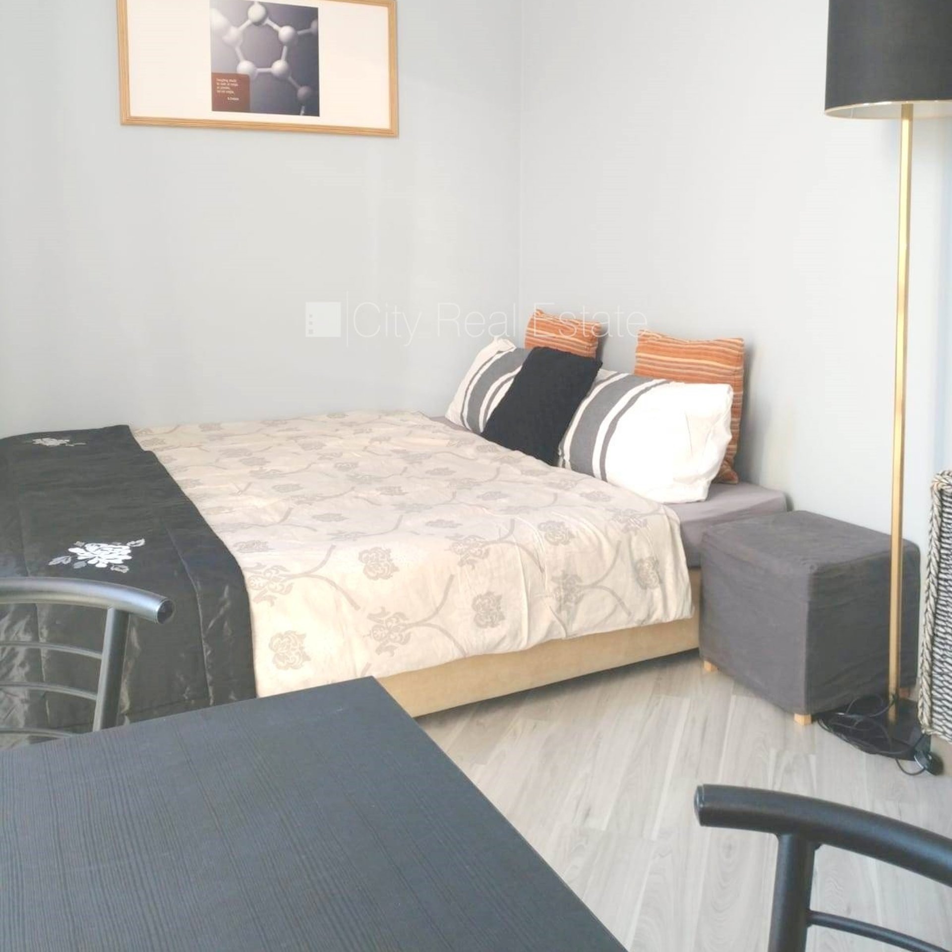 1-toaline korter Rīga, Centrs, 35 m², üür, Foto 3 / 10