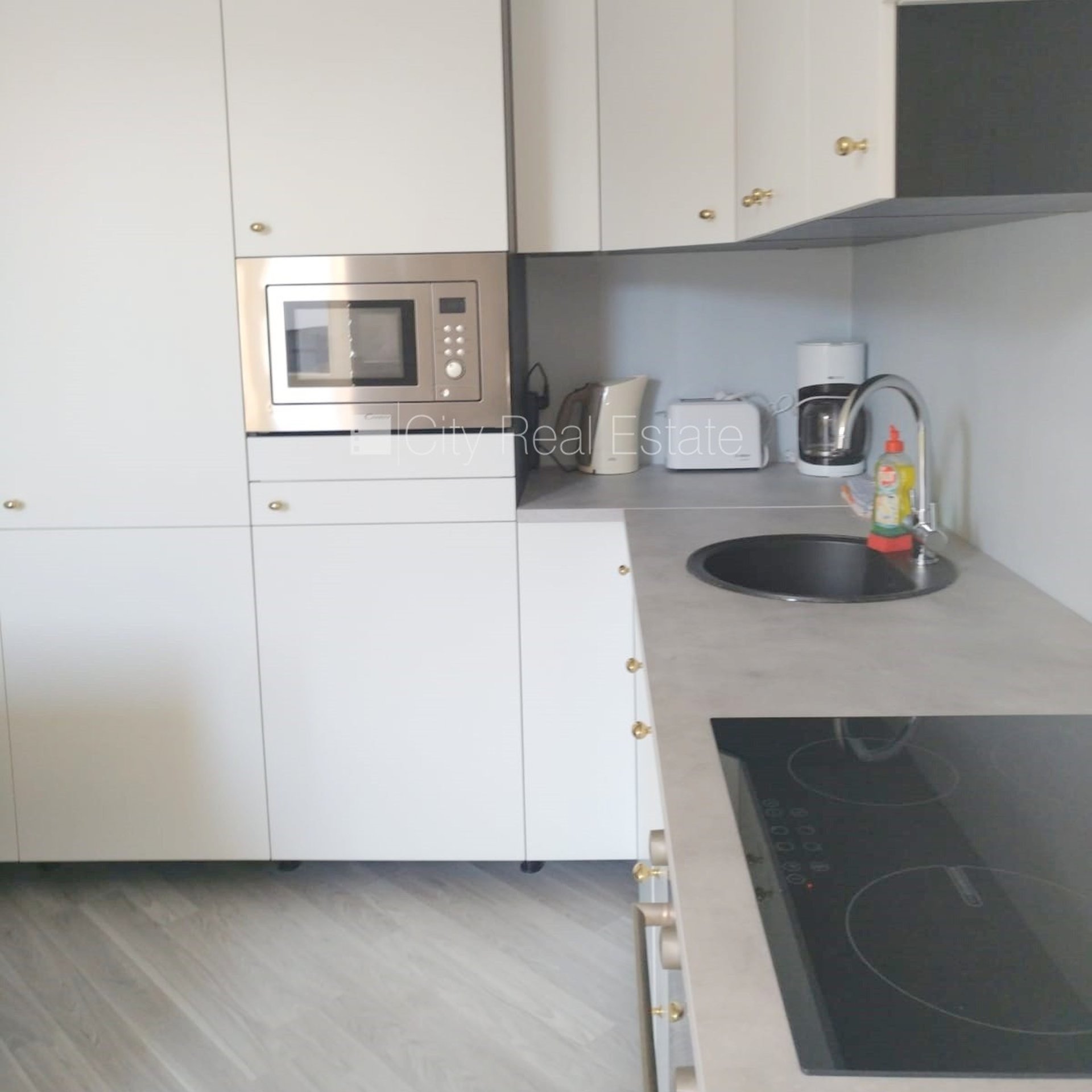 1-toaline korter Rīga, Centrs, 35 m², üür, Foto 5 / 10