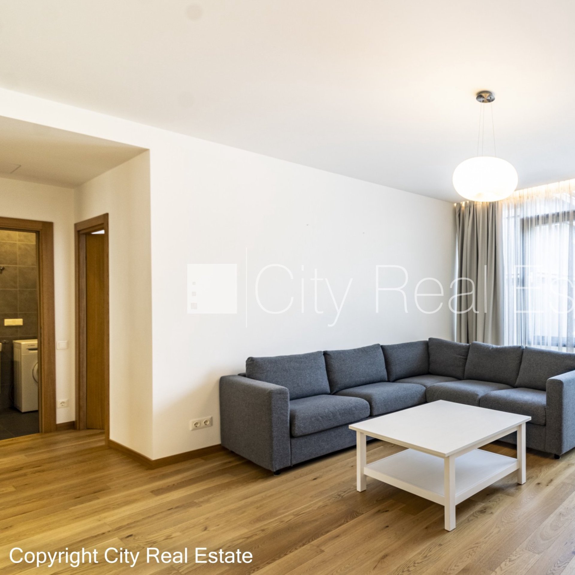 3-toaline korter Rīga, Centrs, 81 m², üür, Foto 3 / 10