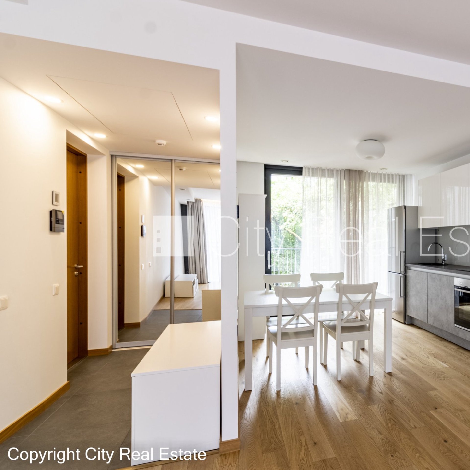 3-toaline korter Rīga, Centrs, 81 m², üür, Foto 5 / 10