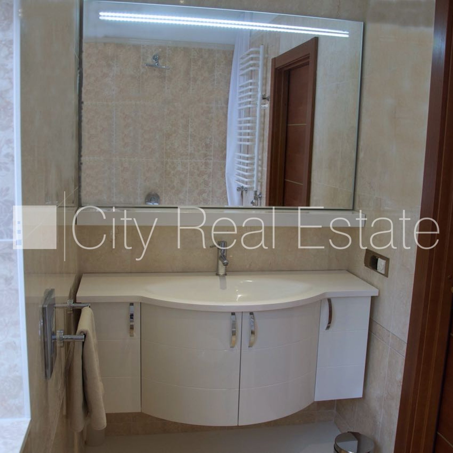 3-toaline korter Jūrmala, Dzintari, 70 m², üür, Foto 9 / 10