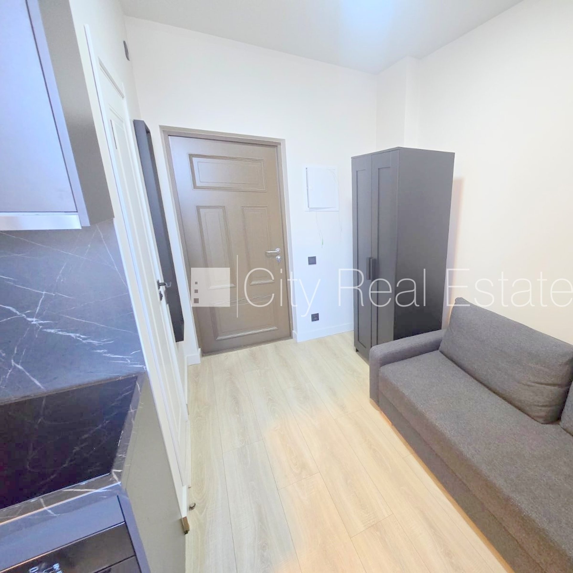 1-toaline korter Rīga, Centrs, 15 m², üür, Foto 10 / 10
