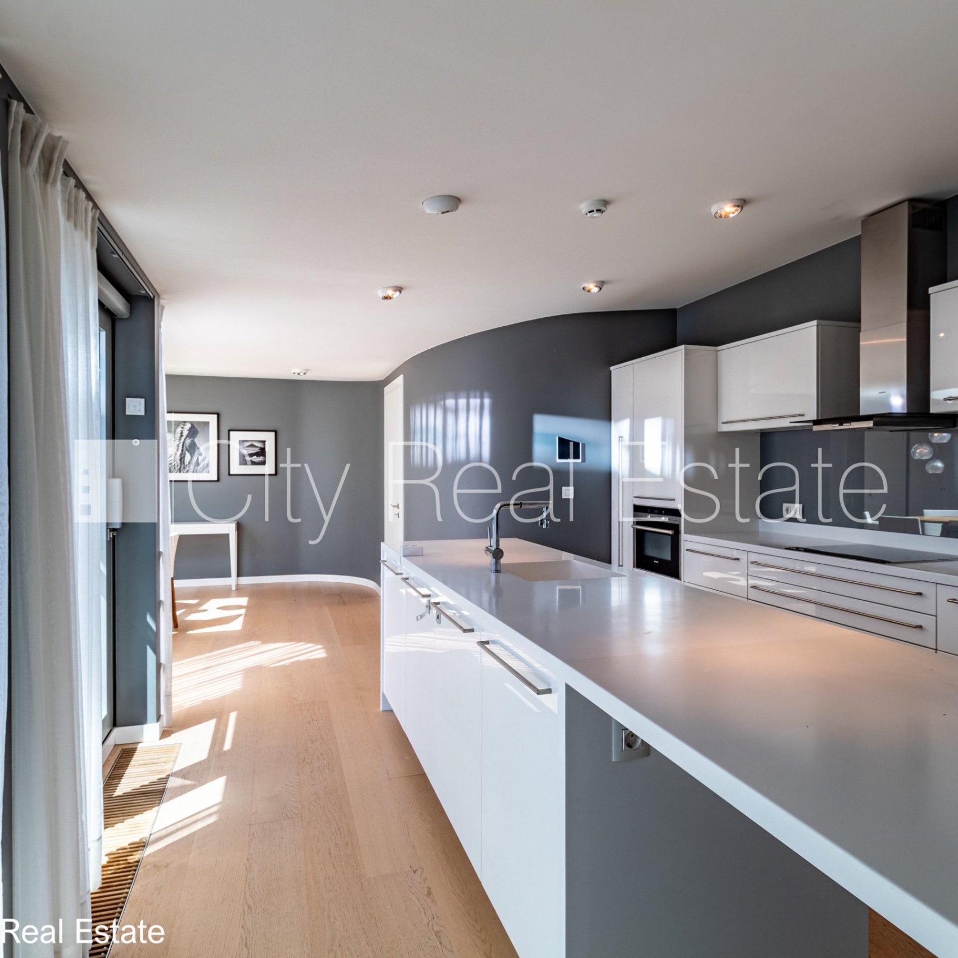 3-toaline korter Rīga, Centrs, 154 m², müük, Foto 8 / 10