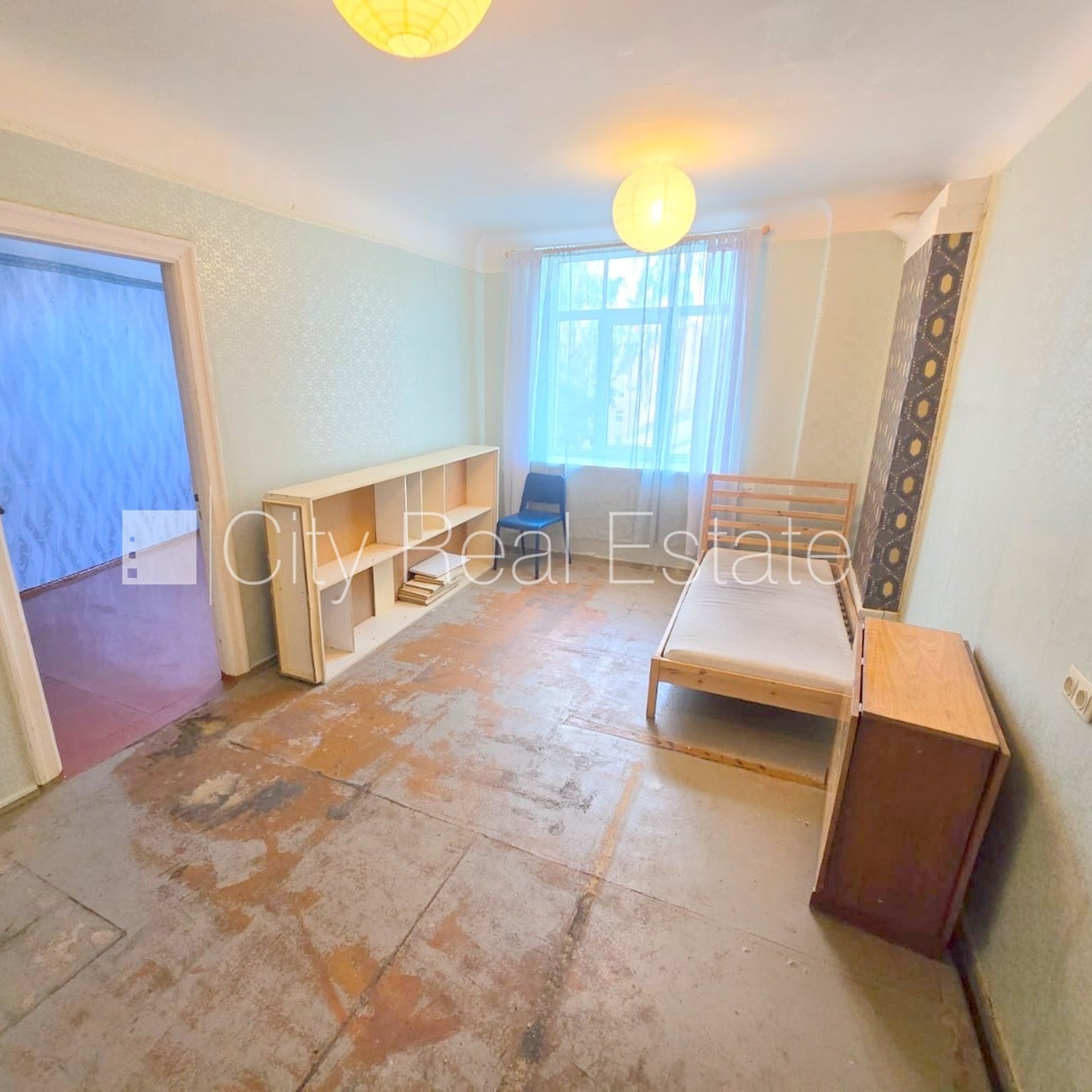 2-toaline korter Rīga, Centrs, 48 m², üür, Foto 4 / 10