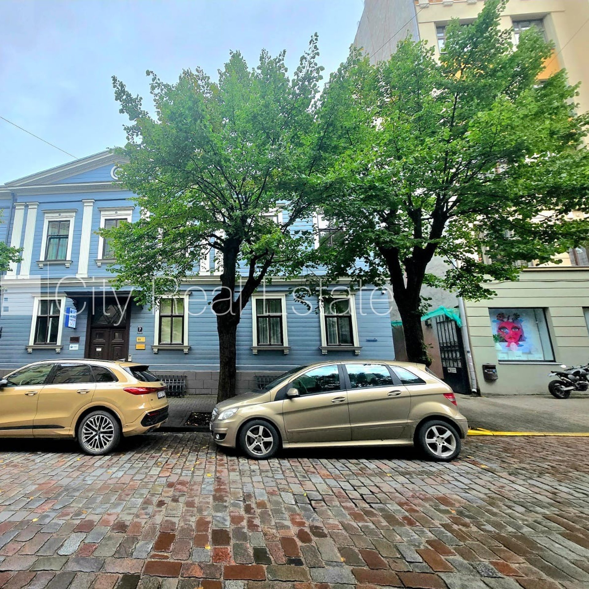 Komerctelpas Rīga, Centrs, 215 m², izīrē, Foto 1 no 10