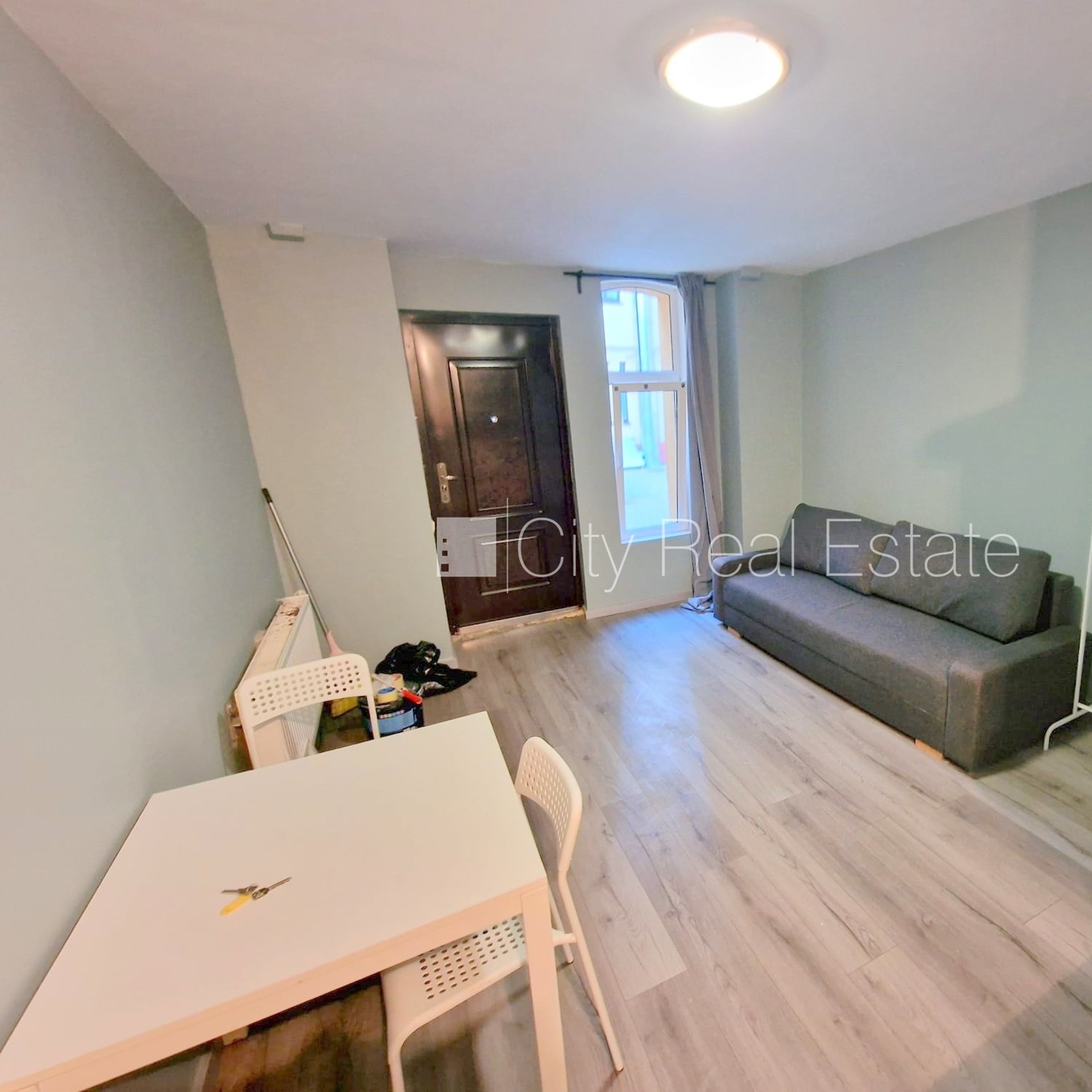 1-toaline korter Rīga, Centrs, 18 m², üür, Foto 4 / 10