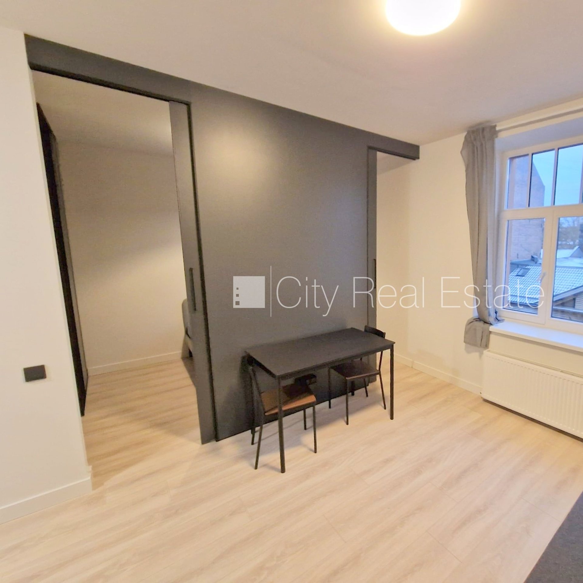 2-toaline korter Rīga, Centrs, 29 m², üür, Foto 5 / 10