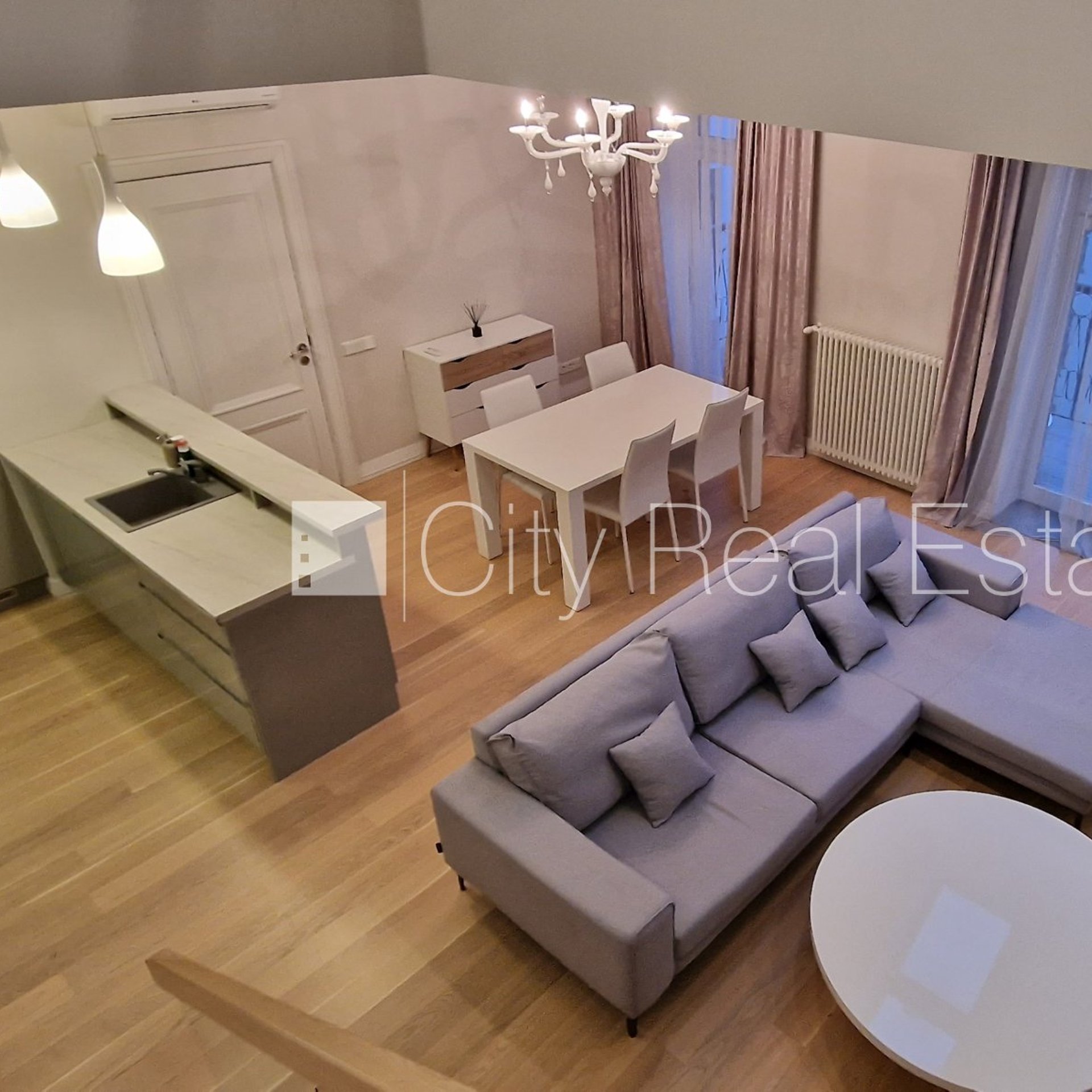 3-toaline korter Rīga, Centrs, 114 m², müük, Foto 10 / 10