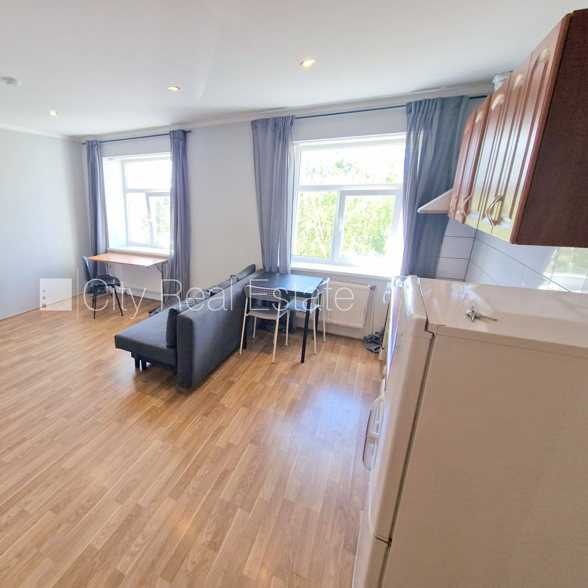 1-toaline korter Rīga, Centrs, 28 m², üür, Foto 3 / 10