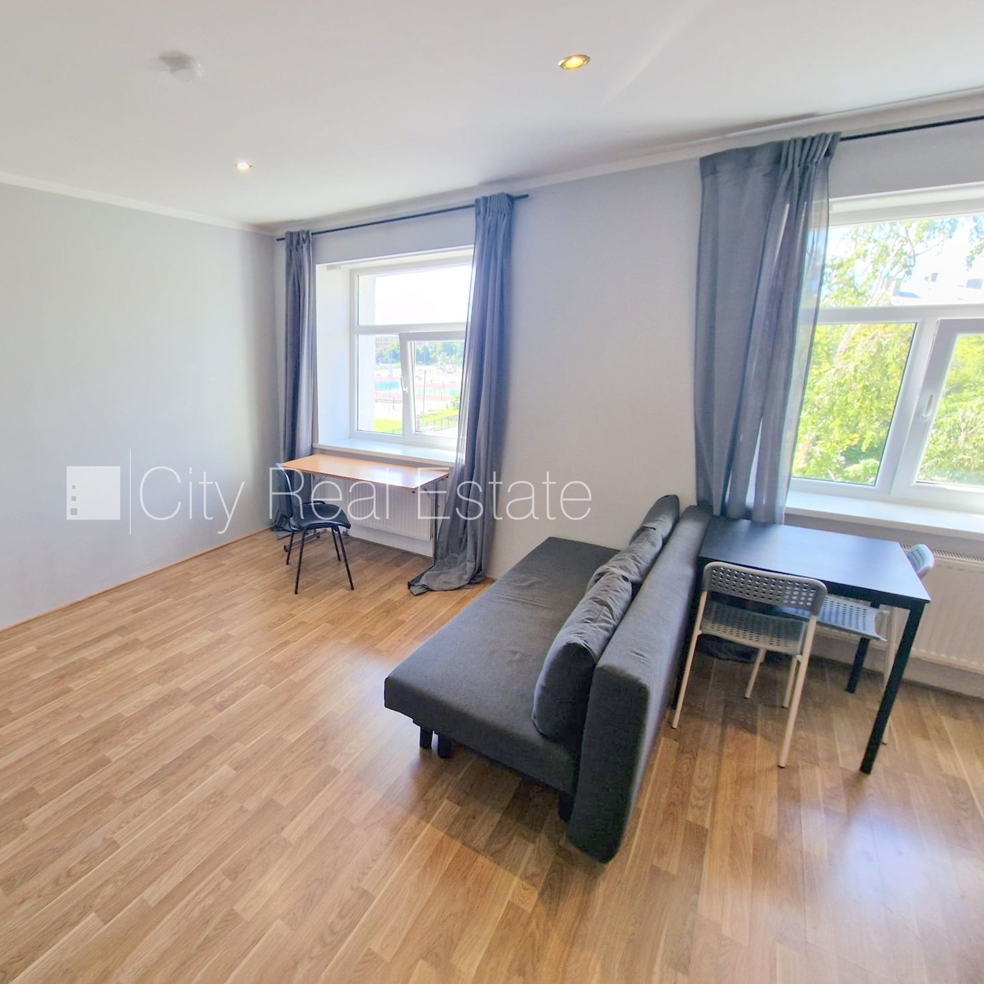 1-toaline korter Rīga, Centrs, 28 m², üür, Foto 4 / 10