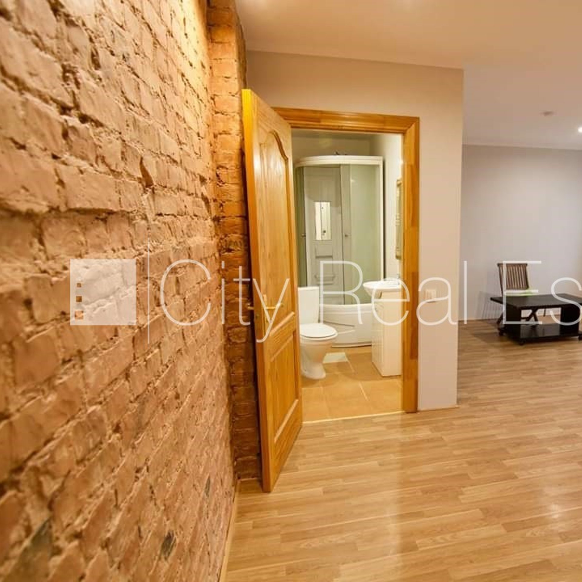 1-toaline korter Rīga, Centrs, 28 m², üür, Foto 9 / 10