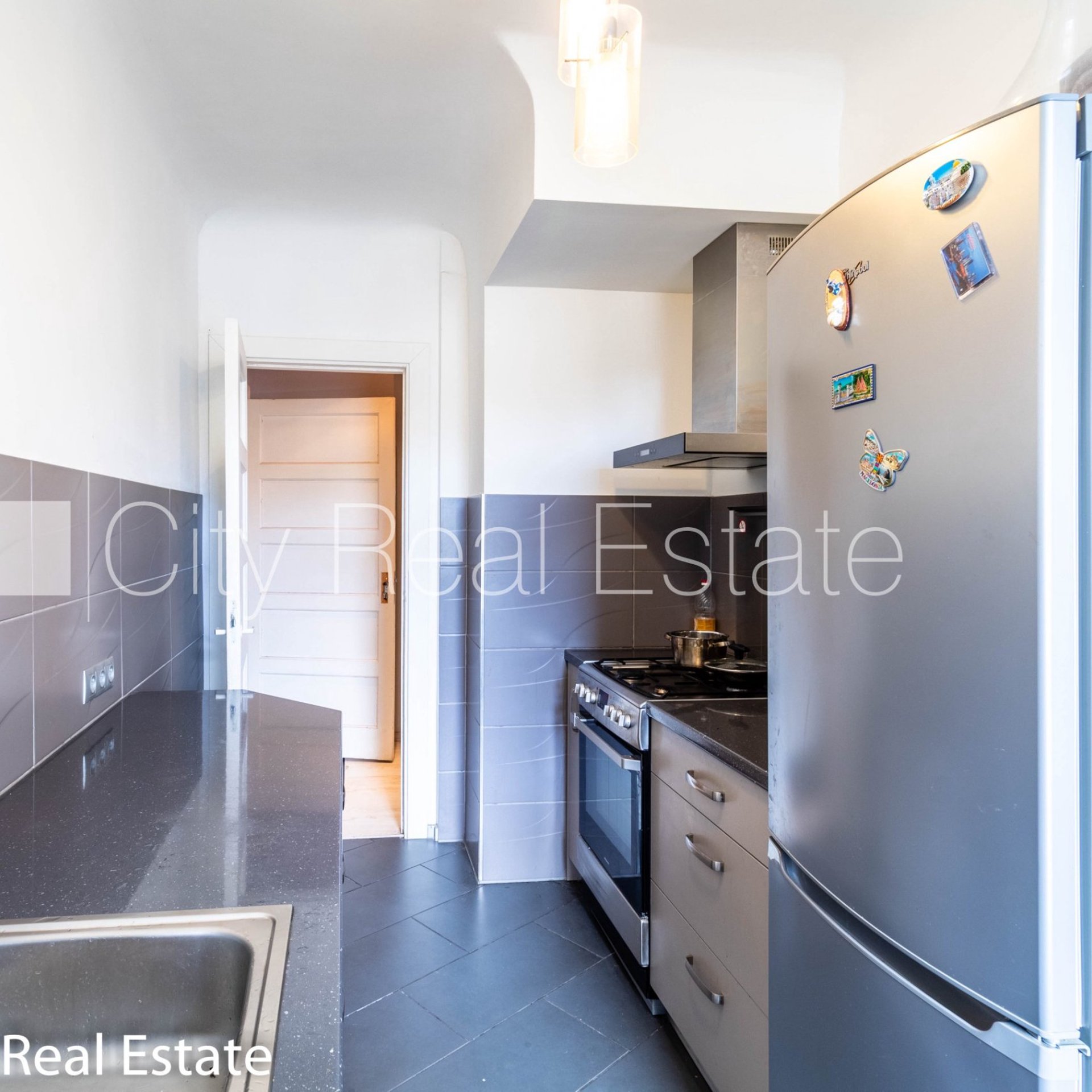2-toaline korter Rīga, Centrs, 55 m², üür, Foto 9 / 10