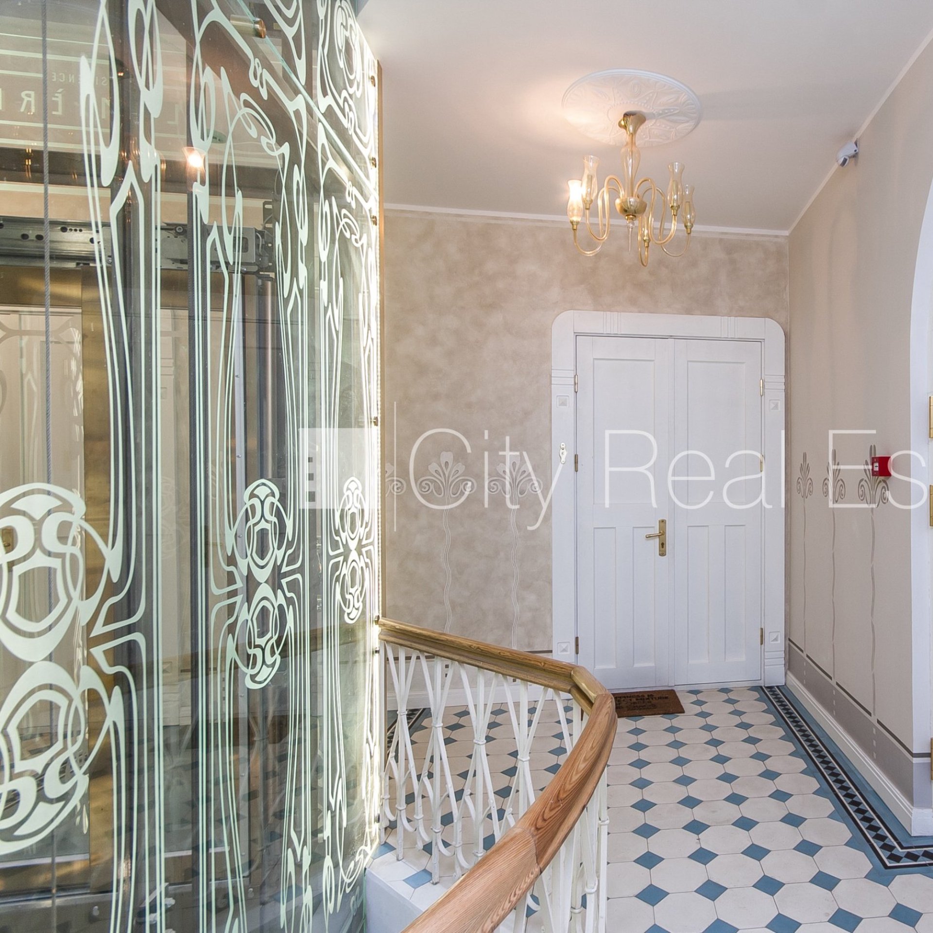 2-toaline korter Rīga, Centrs, 75 m², müük, Foto 8 / 9