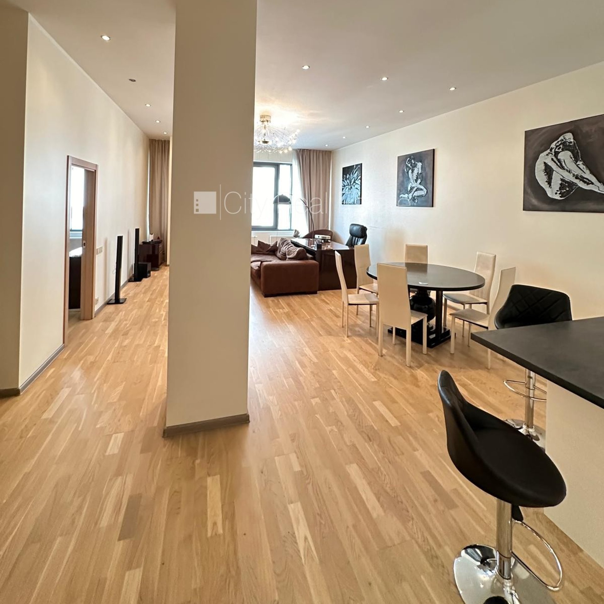 3 kambarių butas Rīga, Vecrīga, 135 m², parduodamas, Nuotrauka 6 iš 10